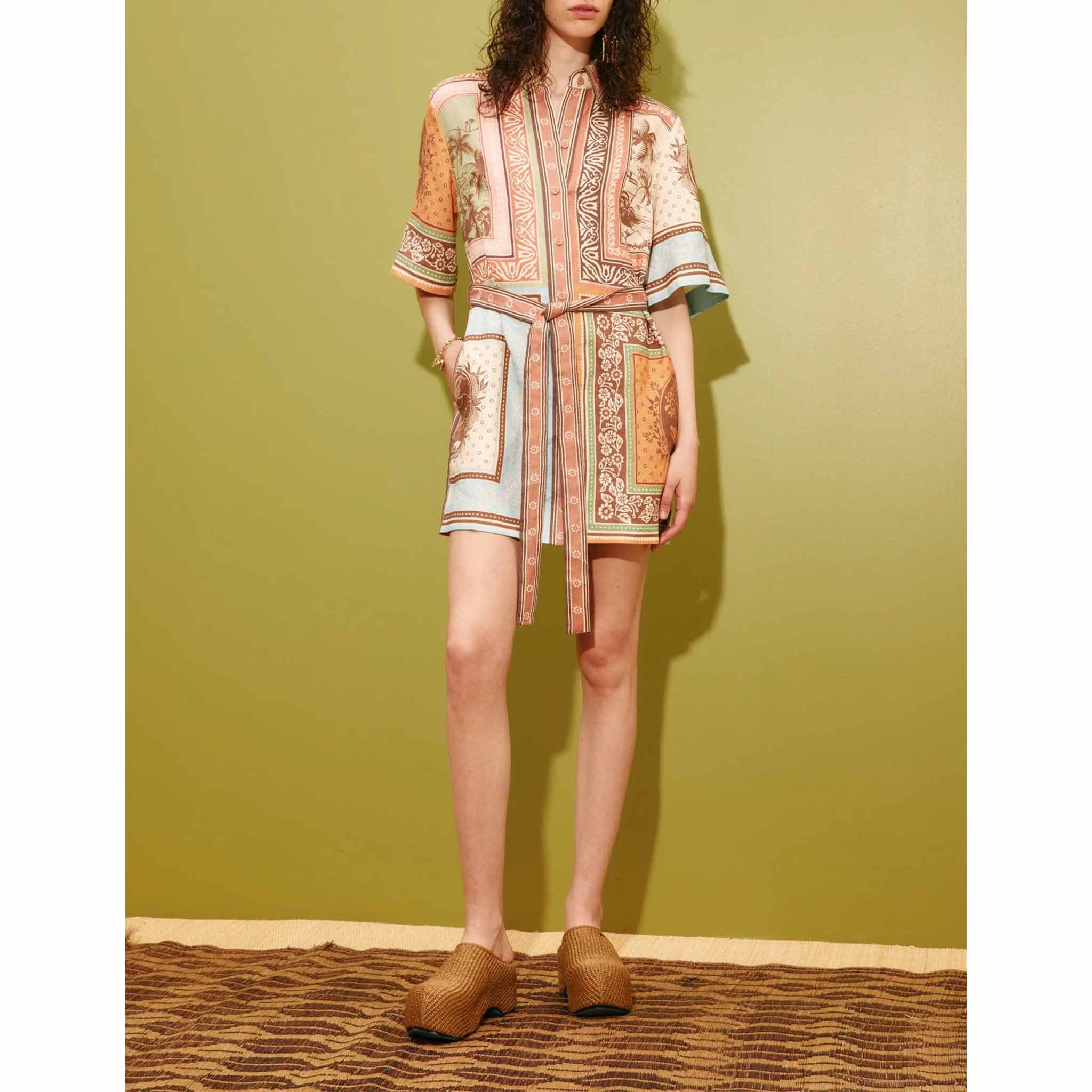 Alberta Mini Dress