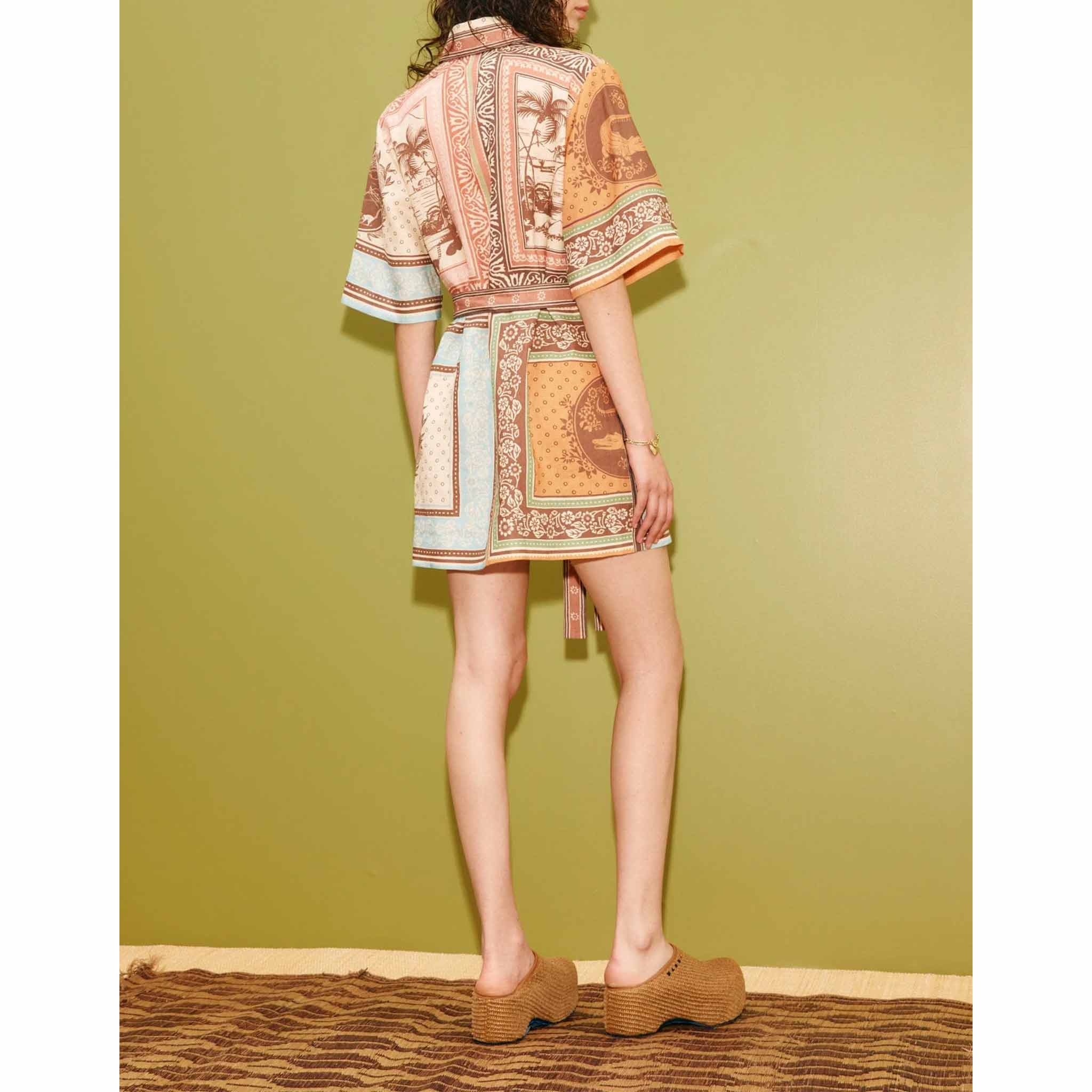 Alberta Mini Dress