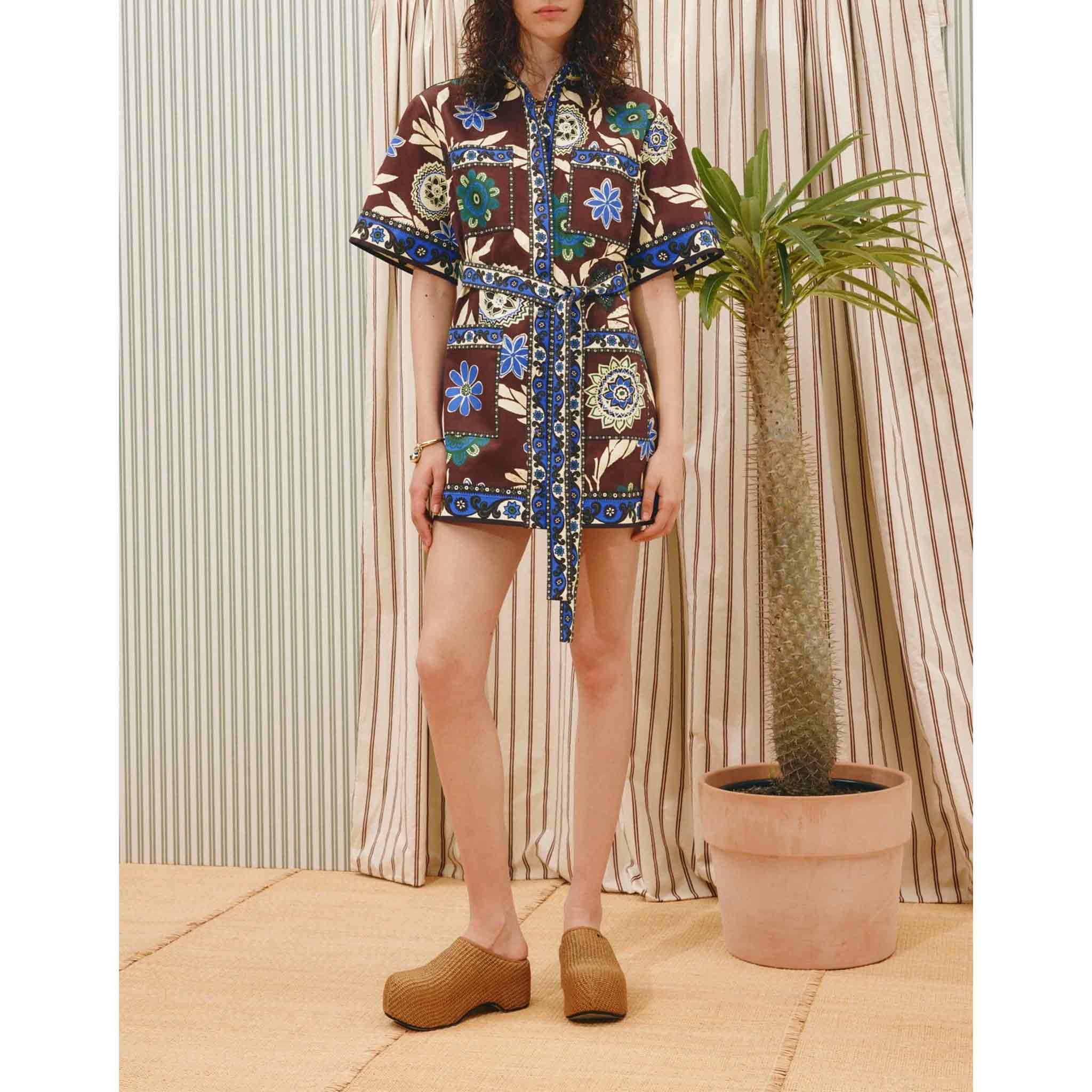 Jasper Mini Dress