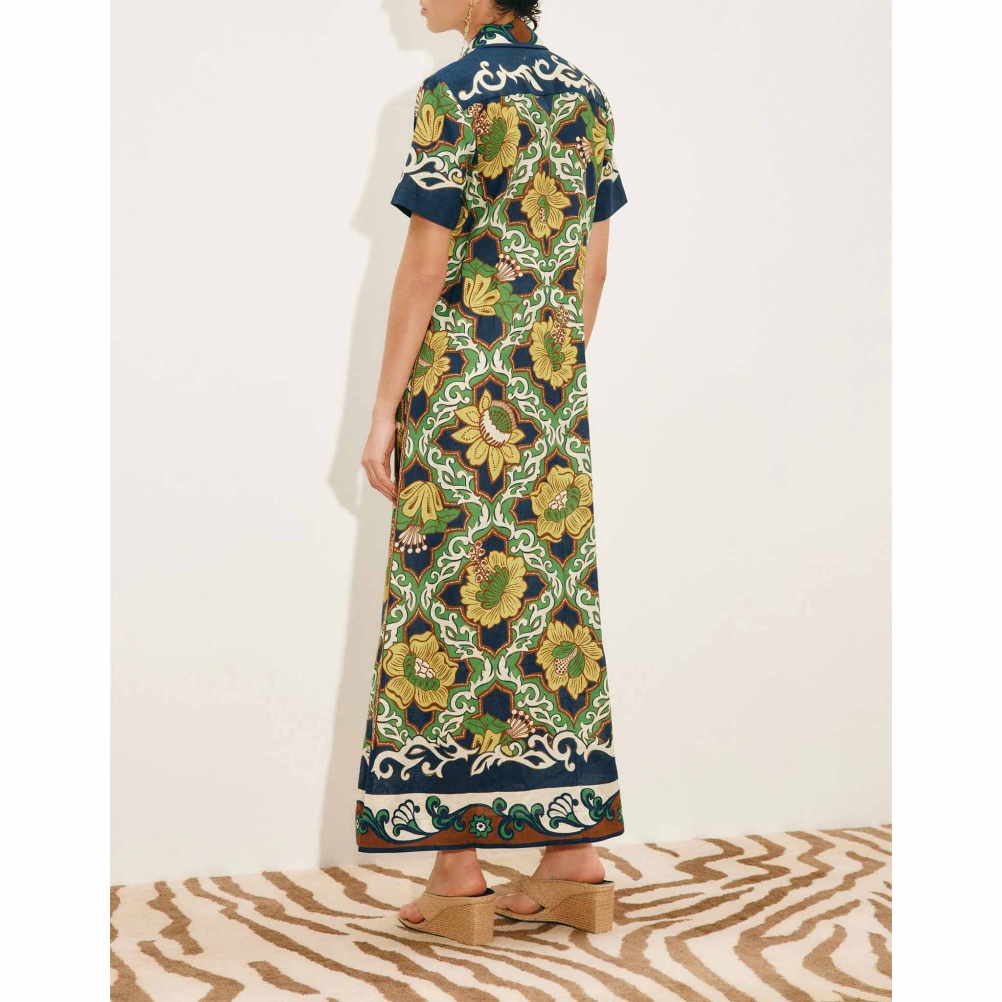 Liana Shirtdress