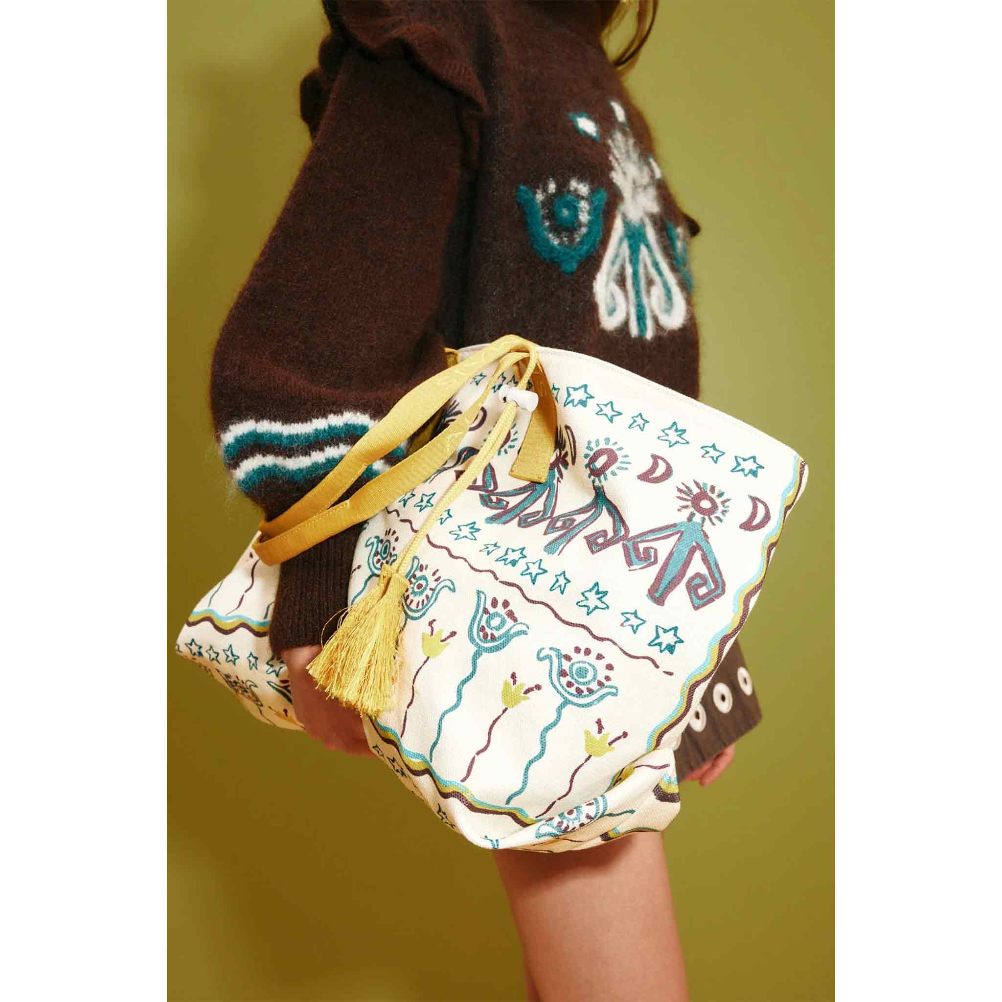 Sun Dancer Beach Bag