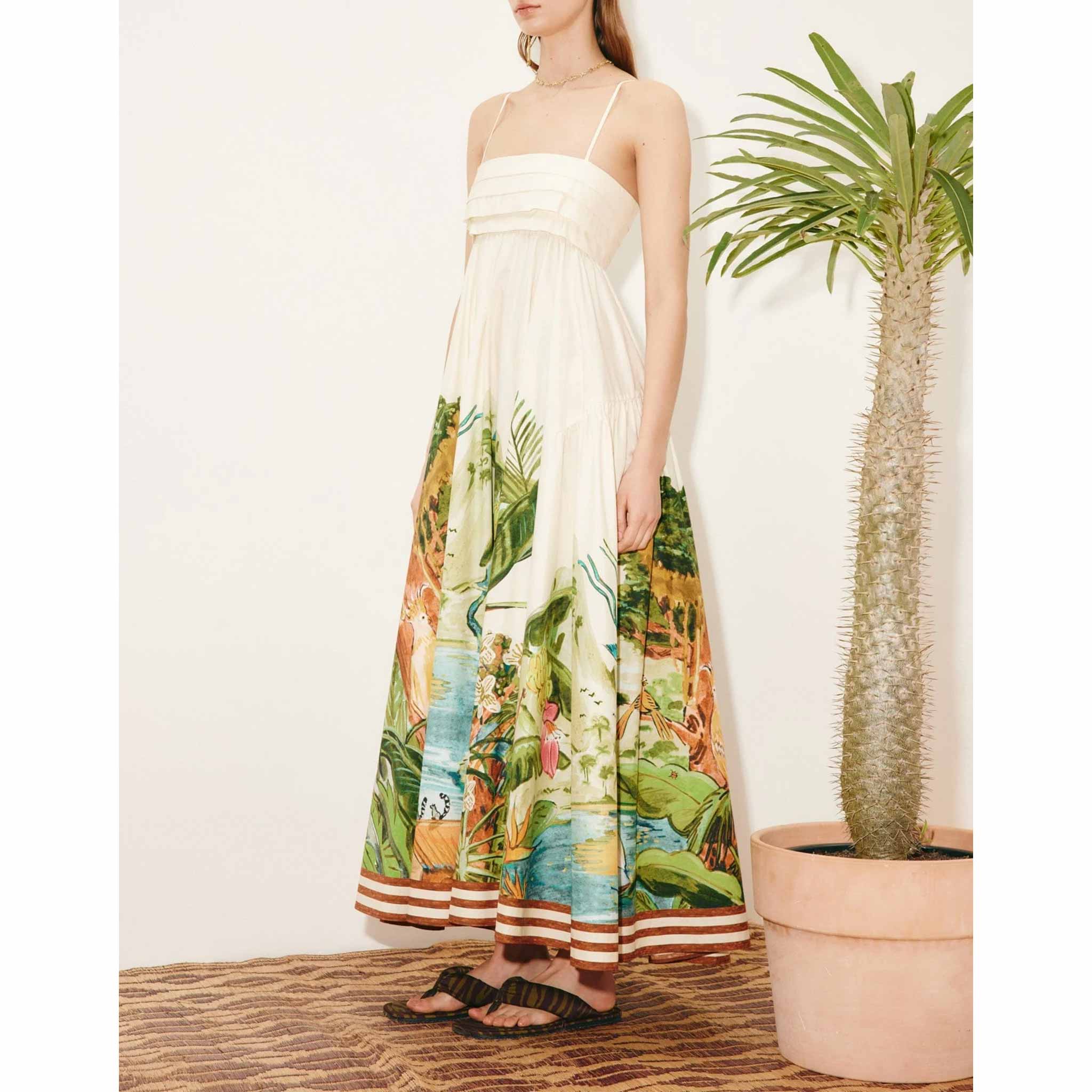 Toucan Tango Midi Dress