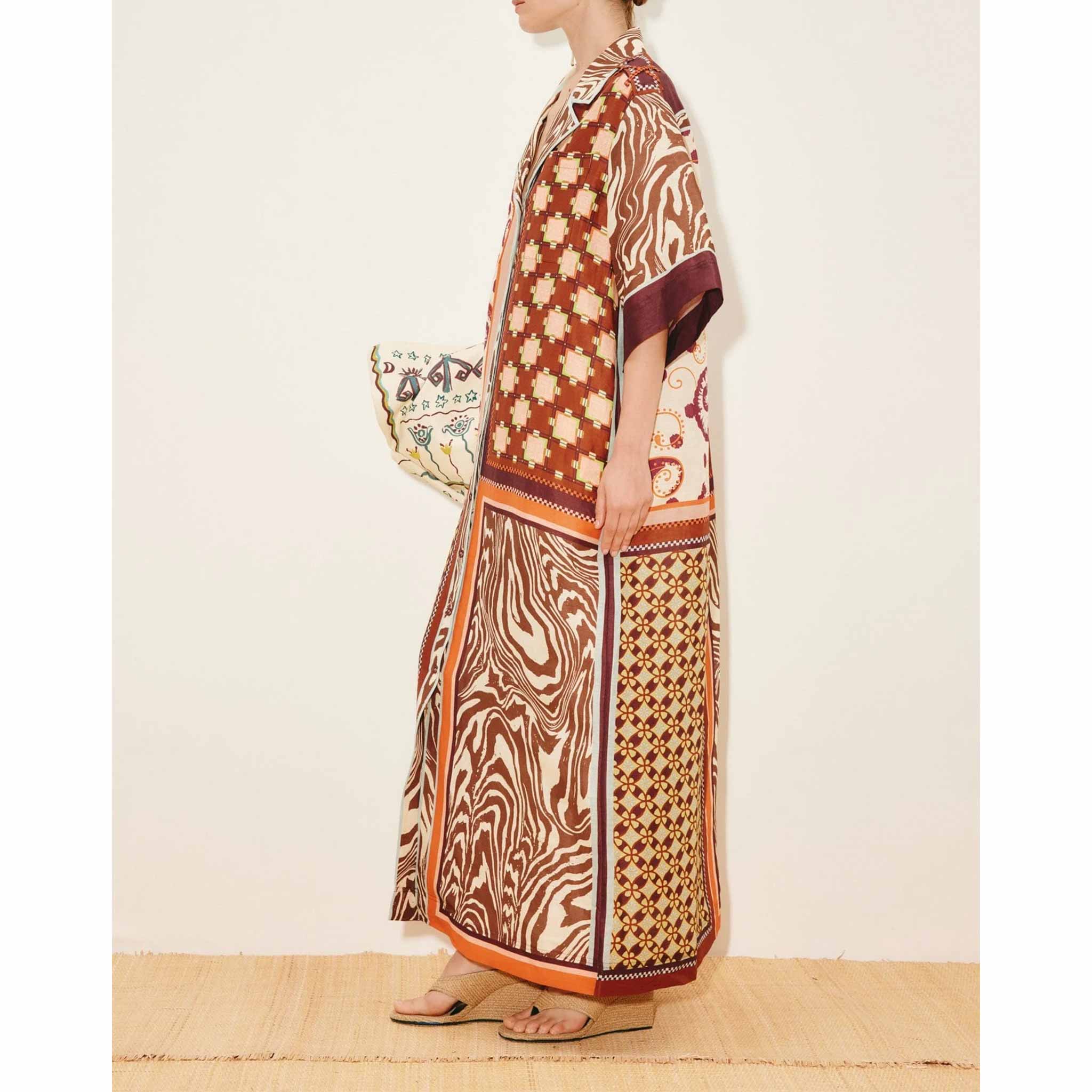 Wilson Shirtdress