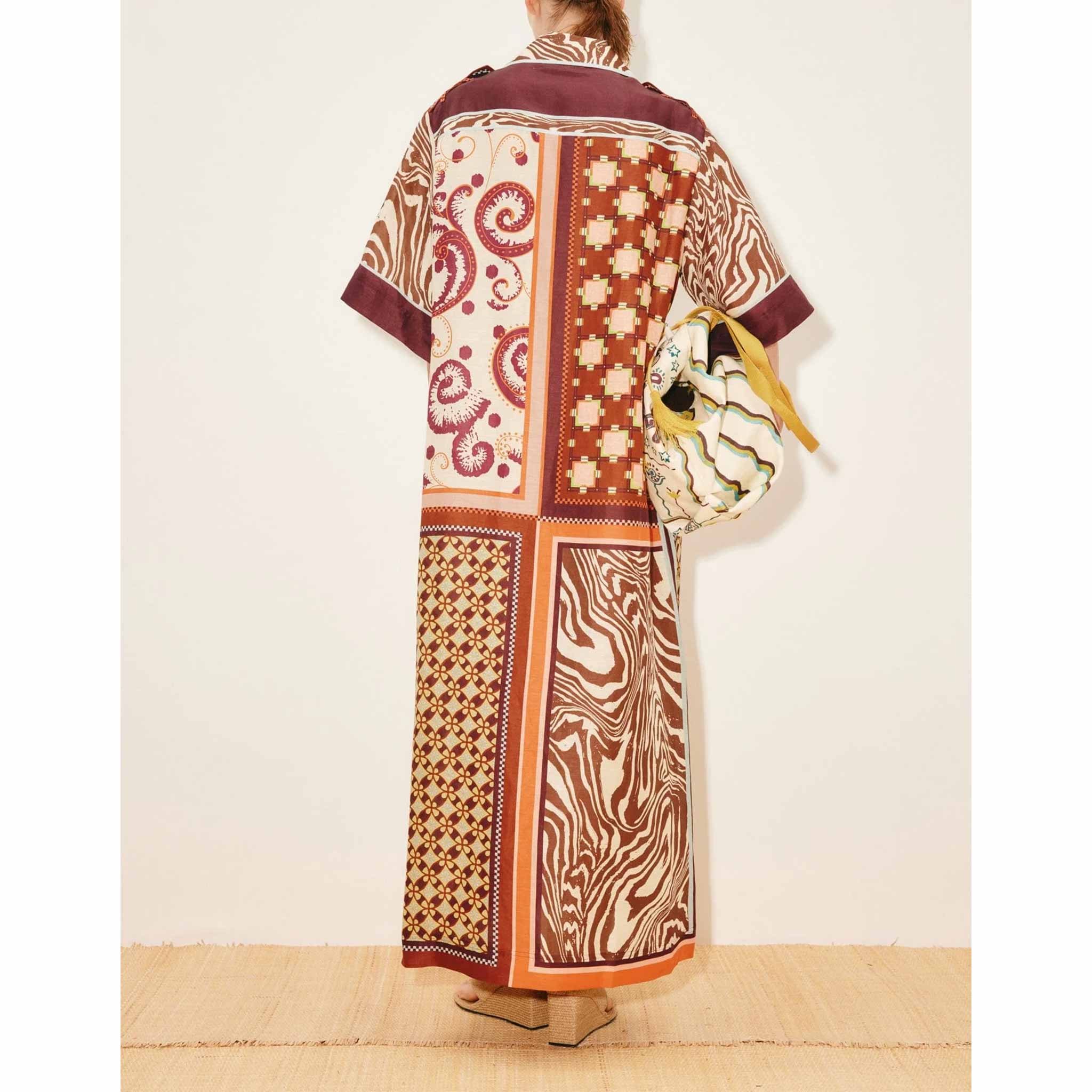 Wilson Shirtdress