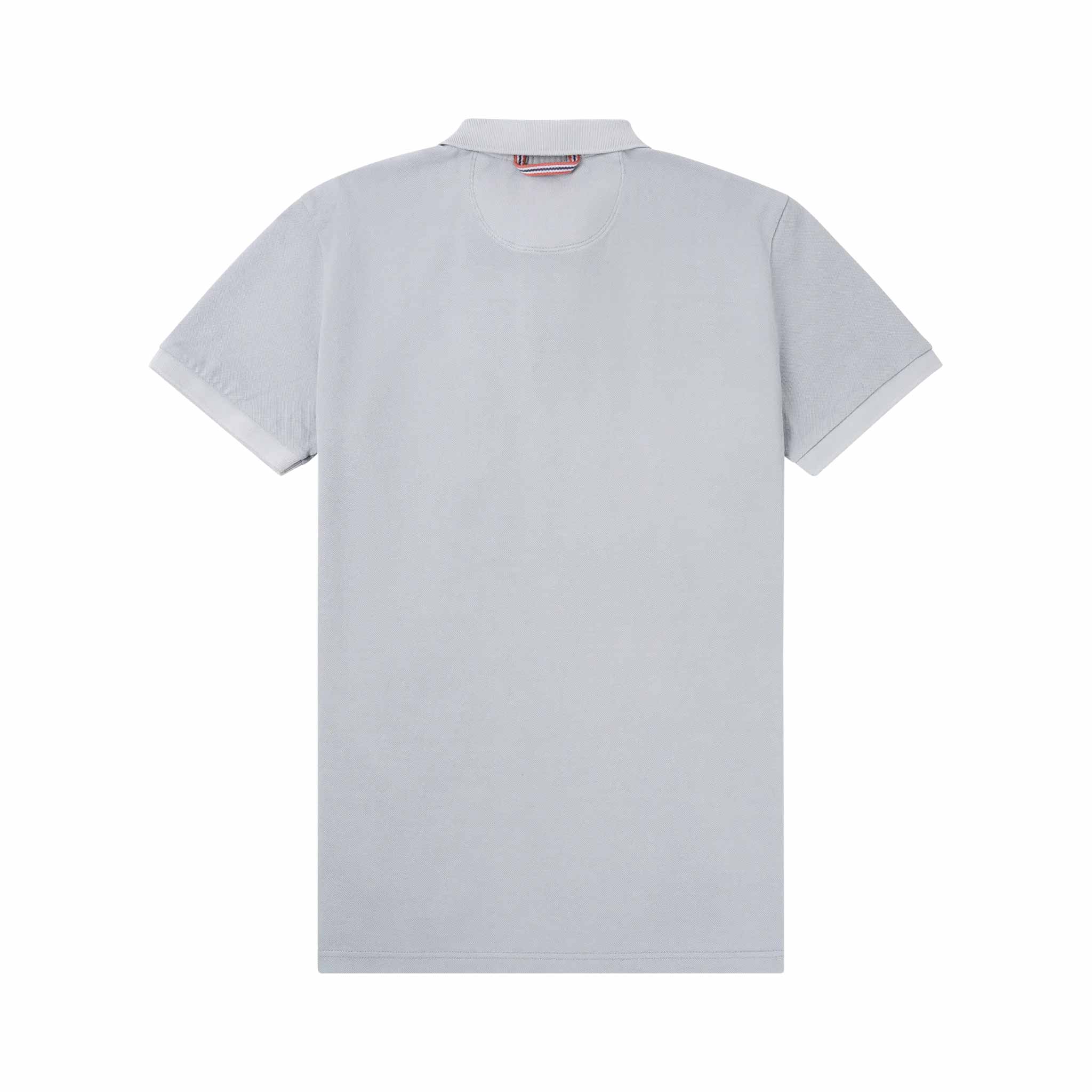 Chukka Shirt in Glacier Blue