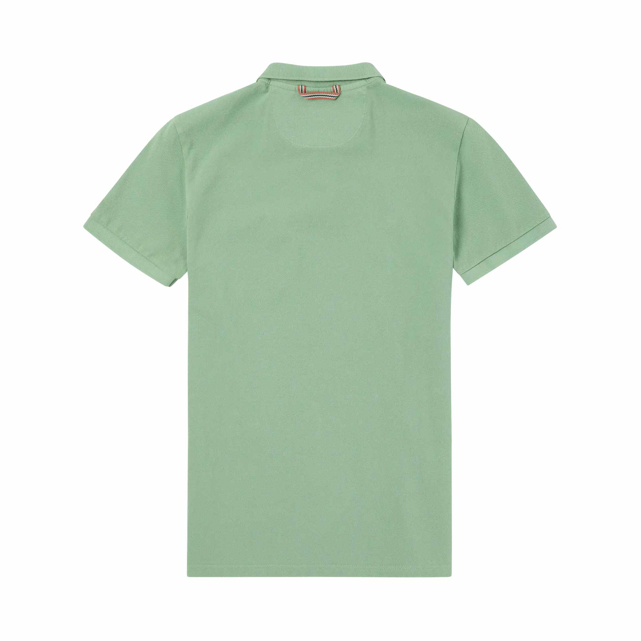 Chukka Shirt in Willow Green