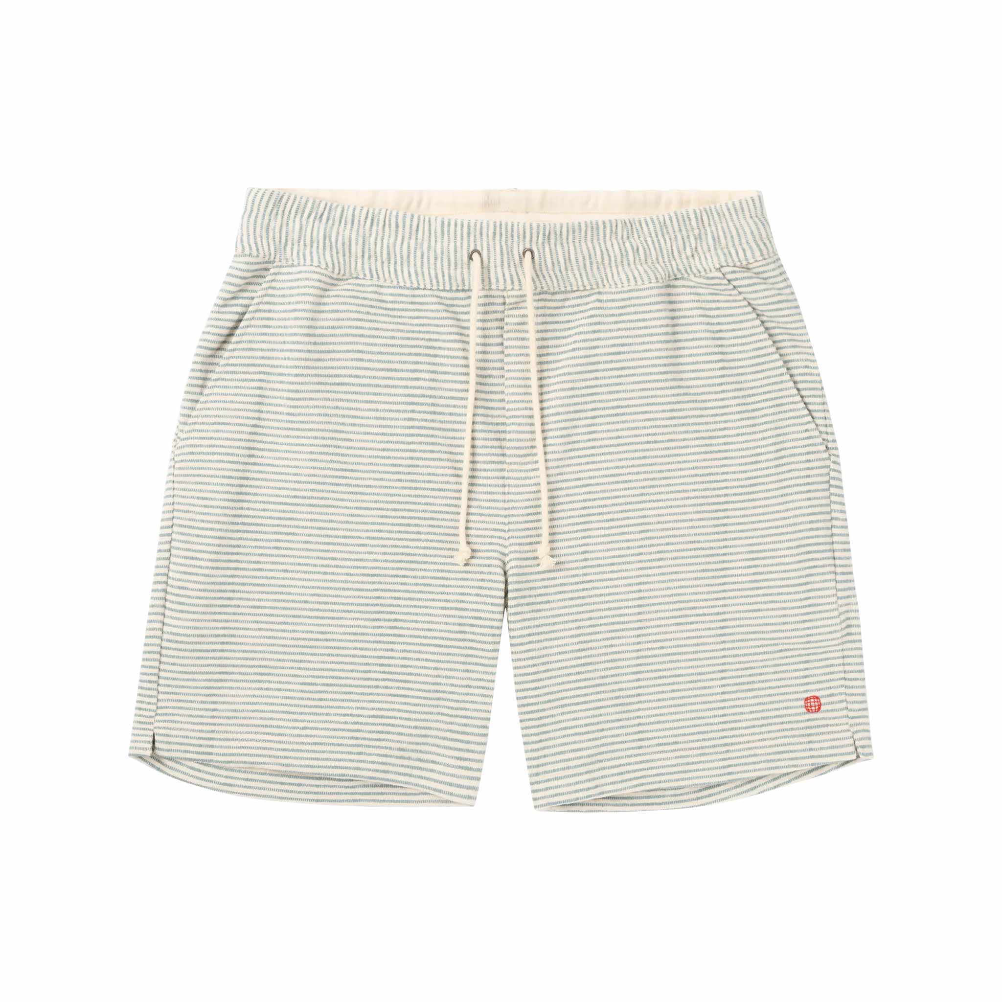 Chukka Shorts in Stormy Blue