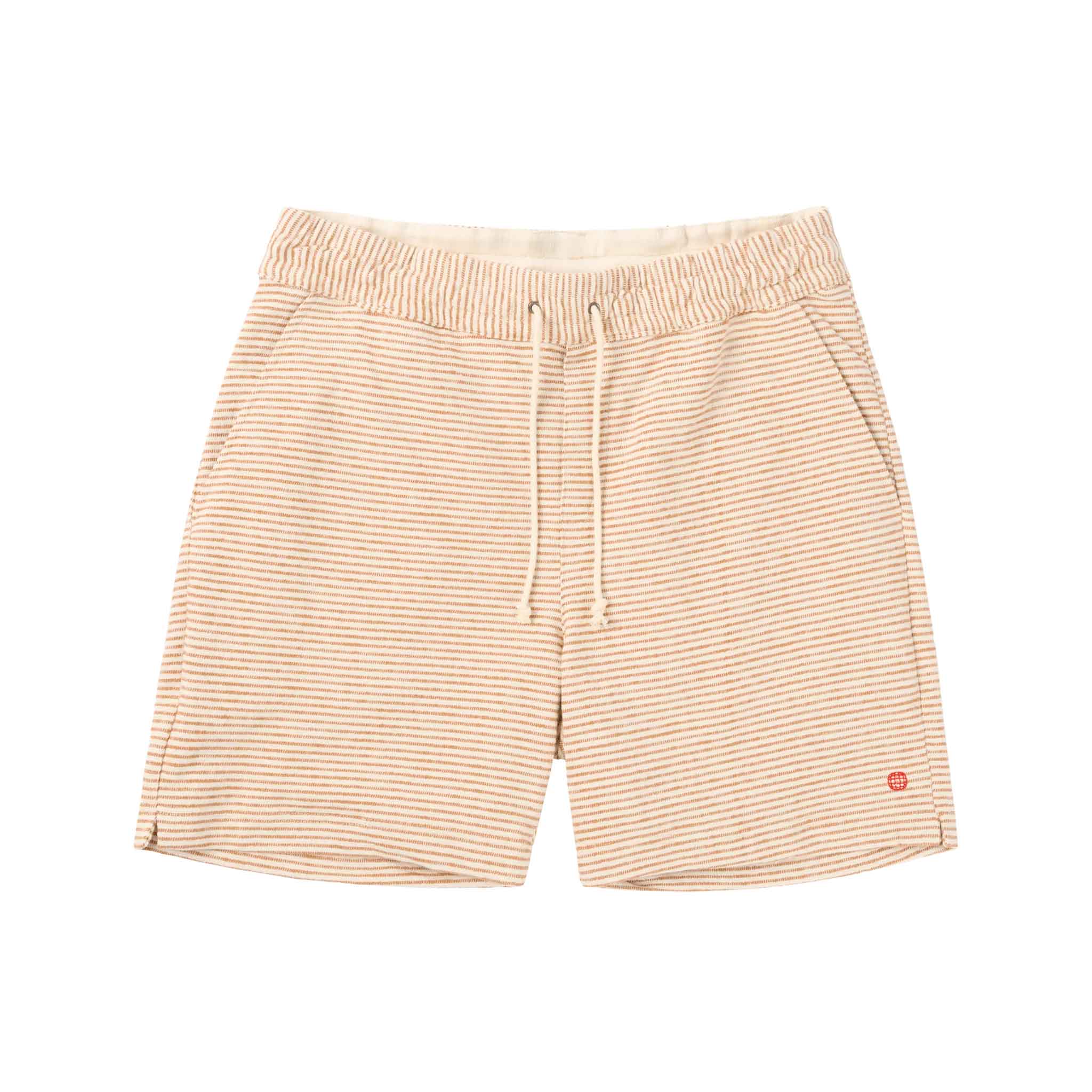 Chukka Shorts in Terra Red