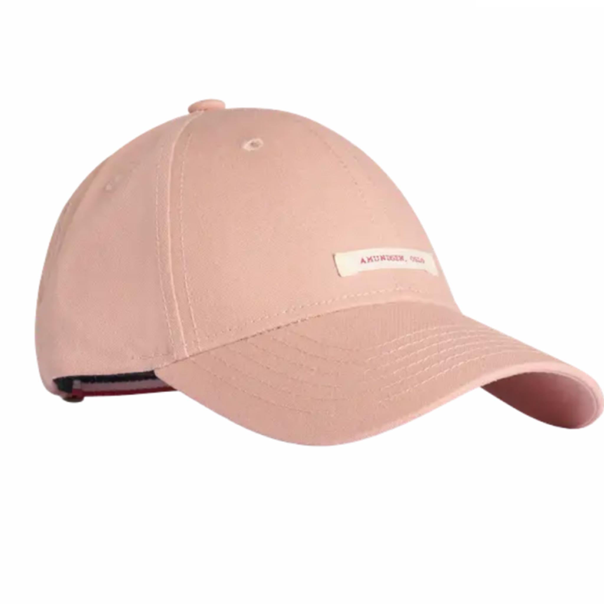 Concord Patch Cap in Apricot