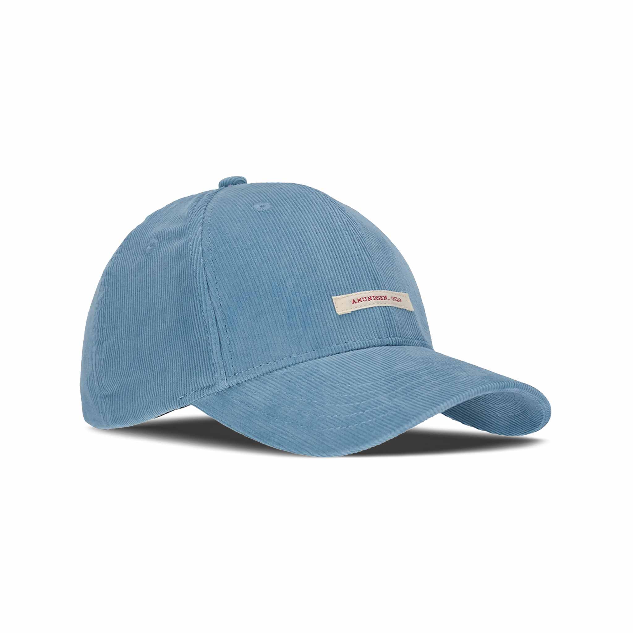 Concord Patch Cap in Faded Blue