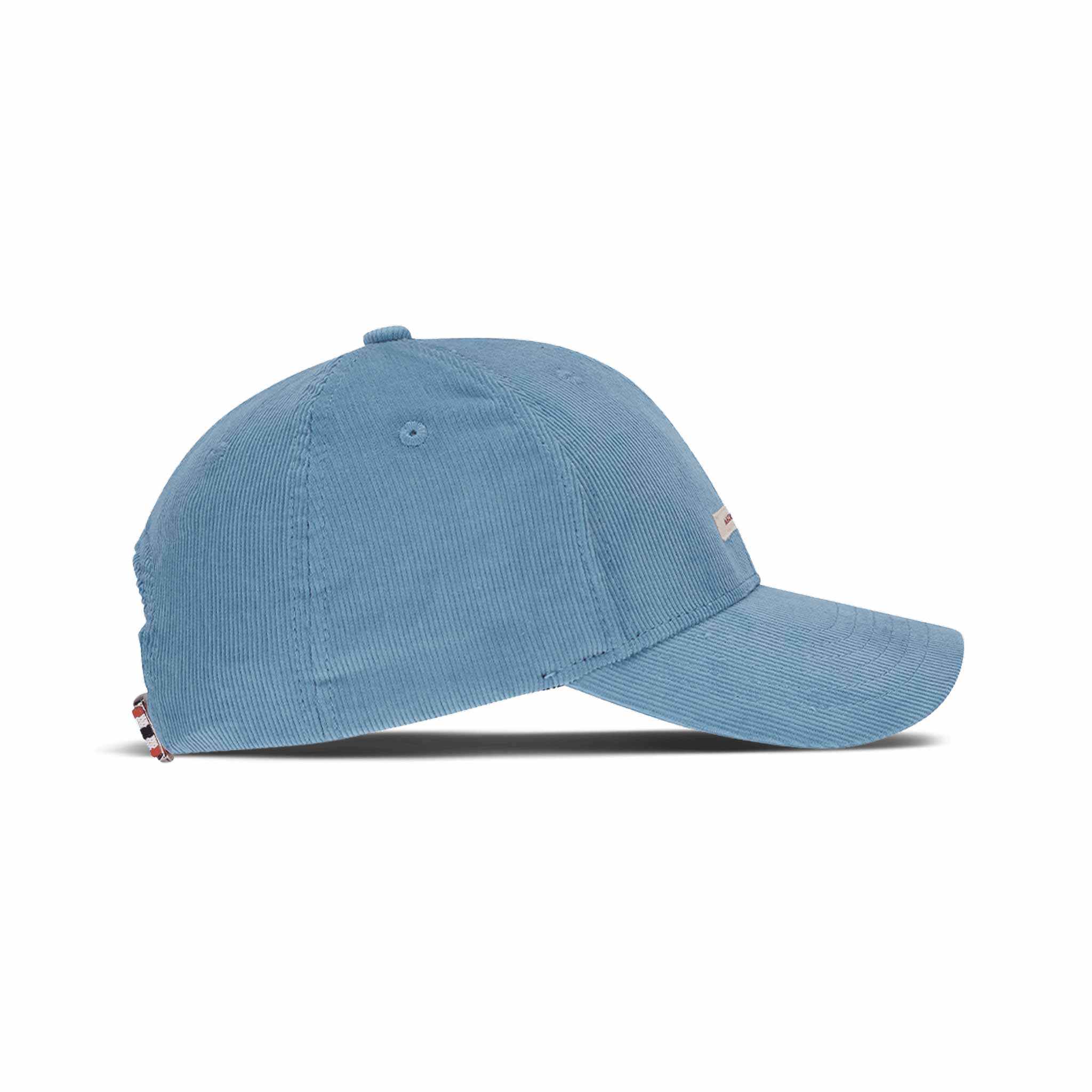 Concord Patch Cap in Faded Blue