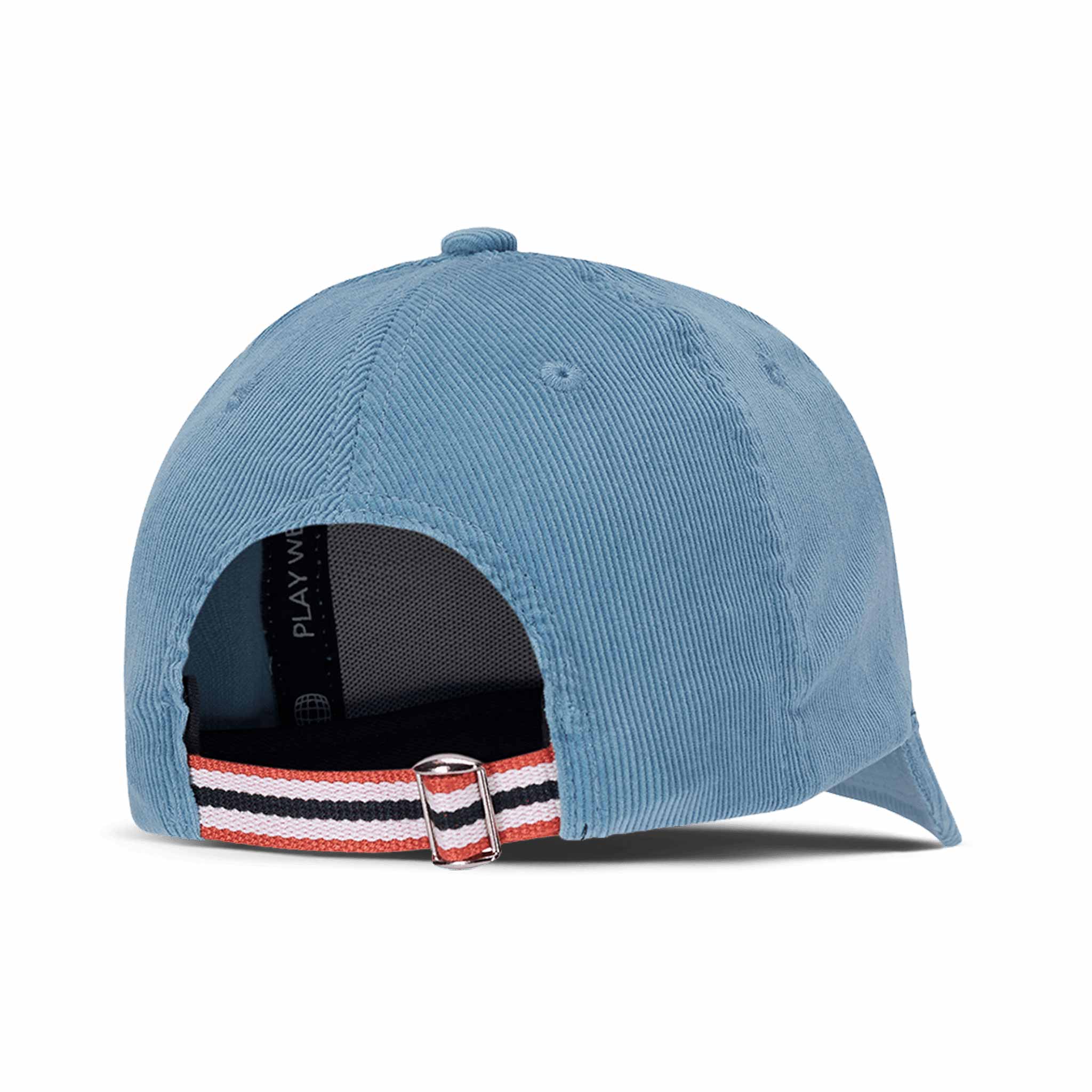 Concord Patch Cap in Faded Blue