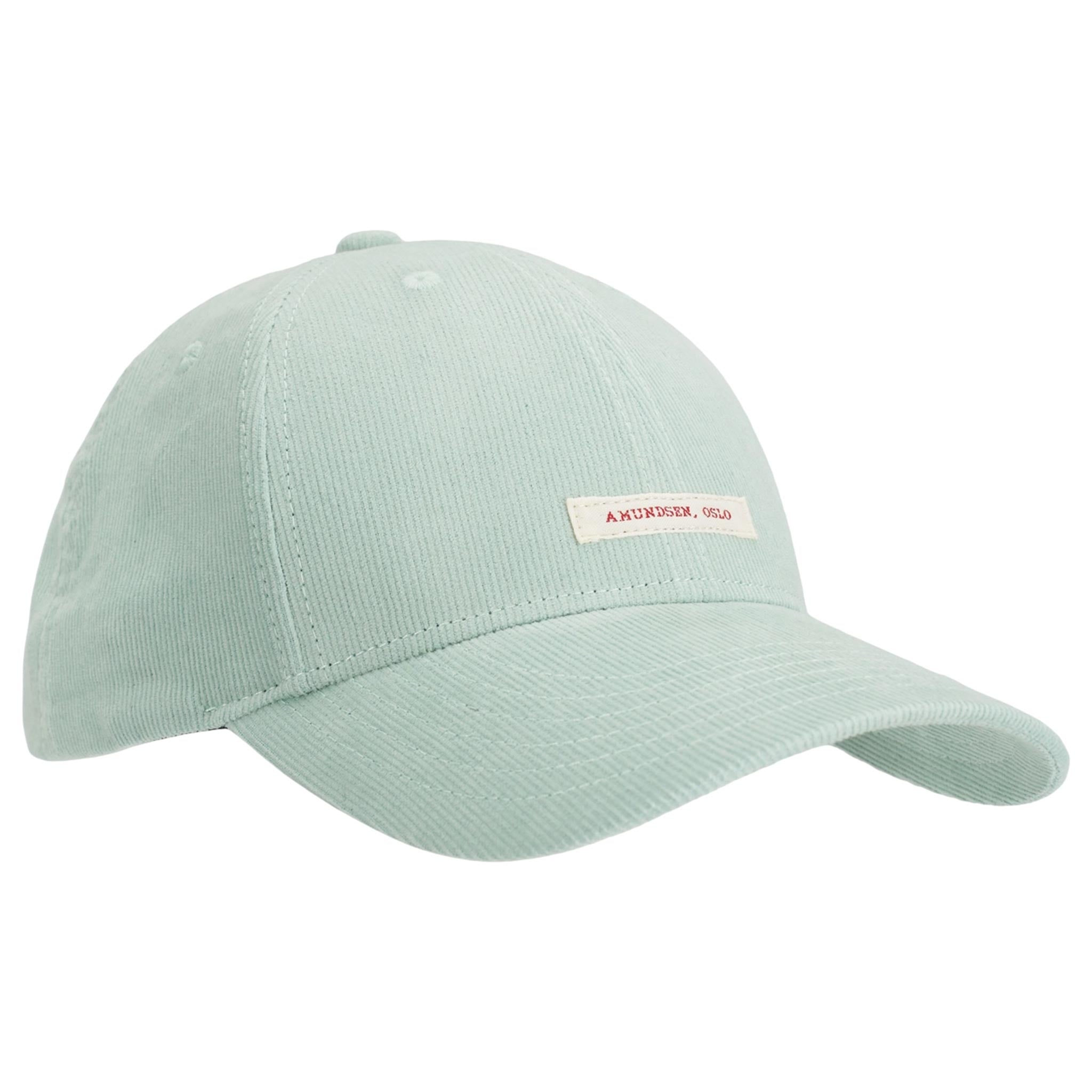 Concord Patch Cap in Grey Mist