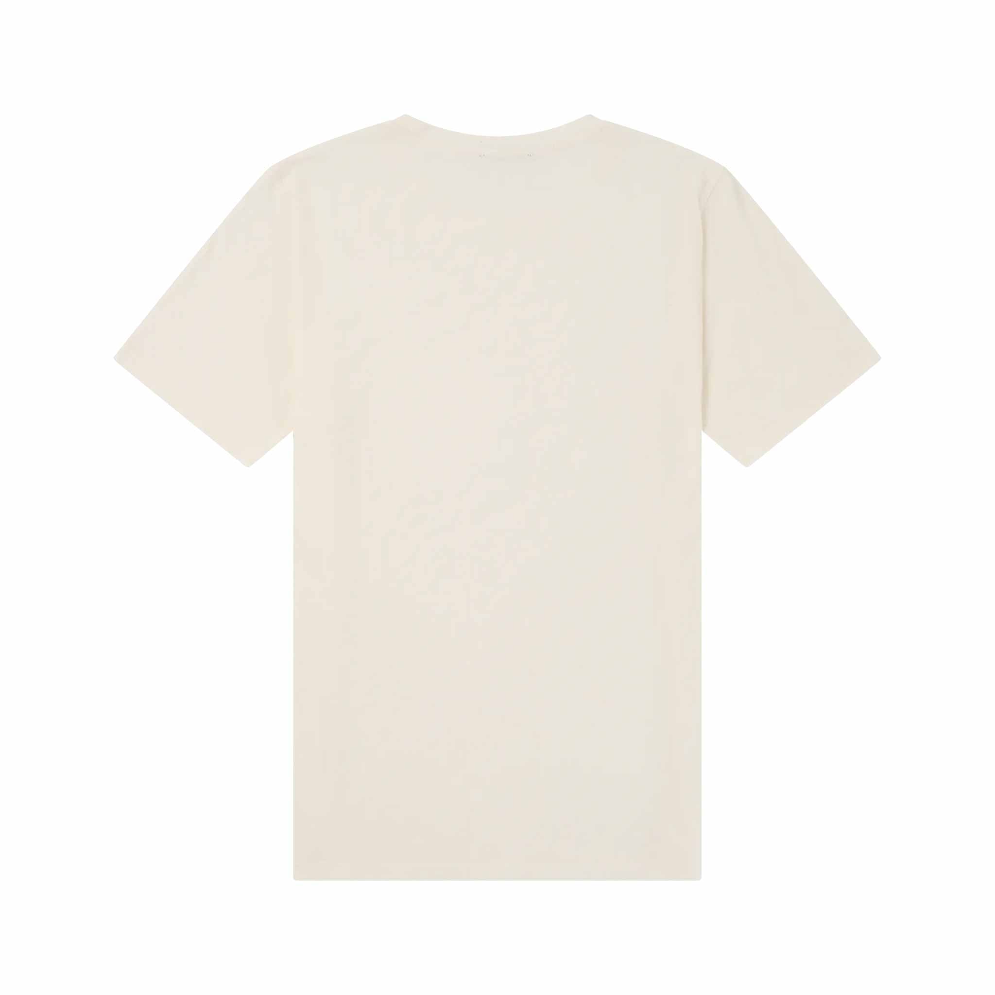 Linen Tee in Natural