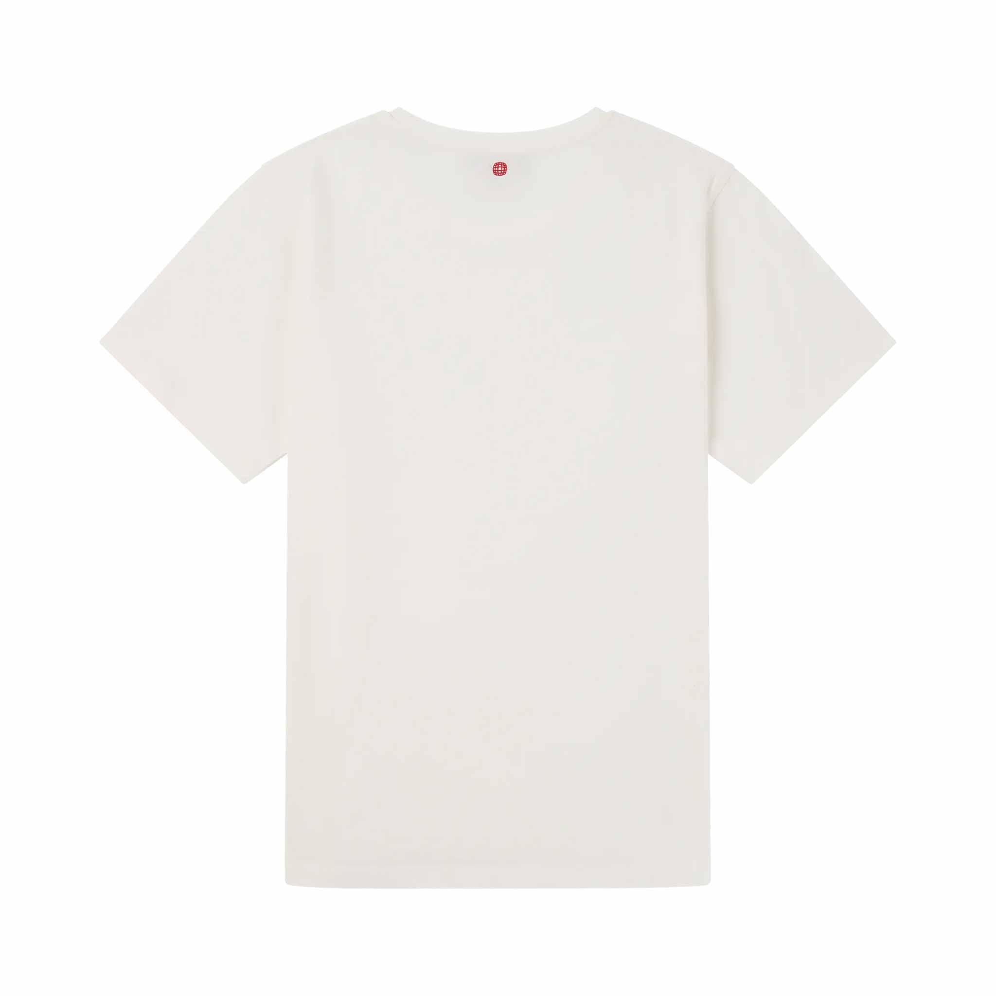 Amundsen Oslo Tee in White