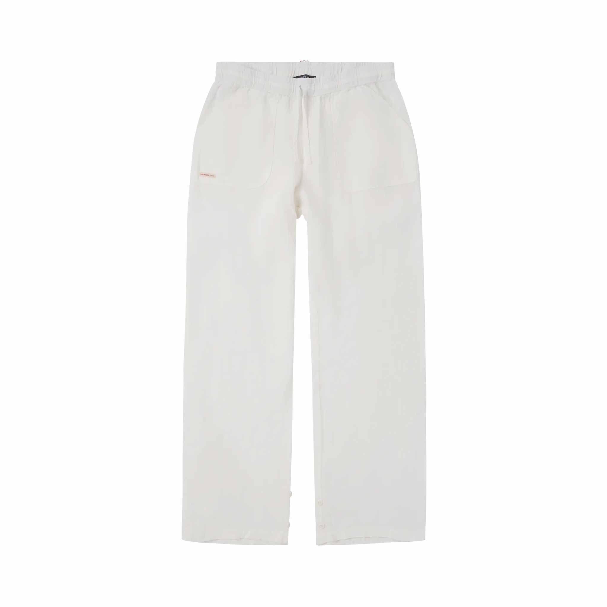 Safari Linen Pants in Natural