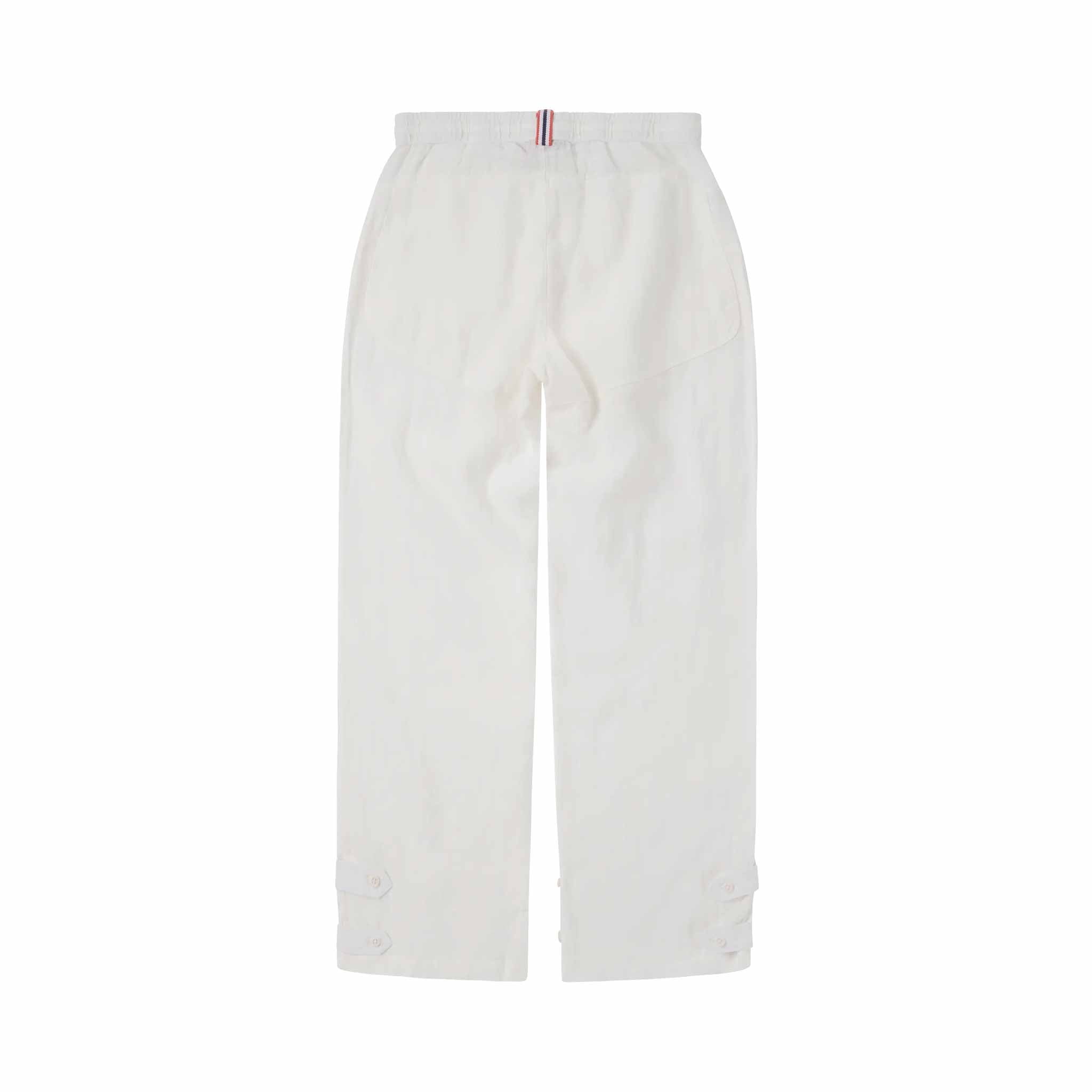 Safari Linen Pants in Natural