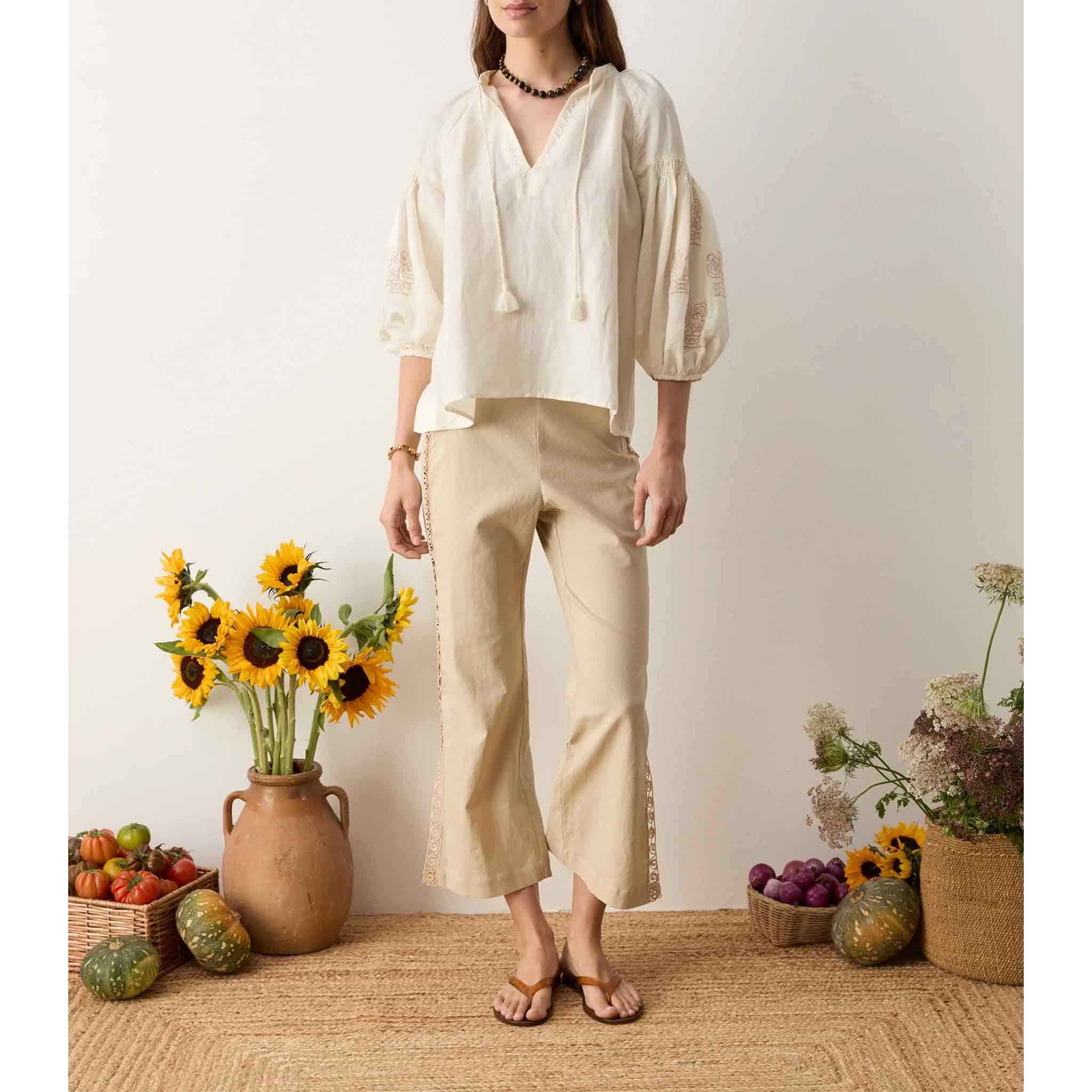 Atlas Capri Pant