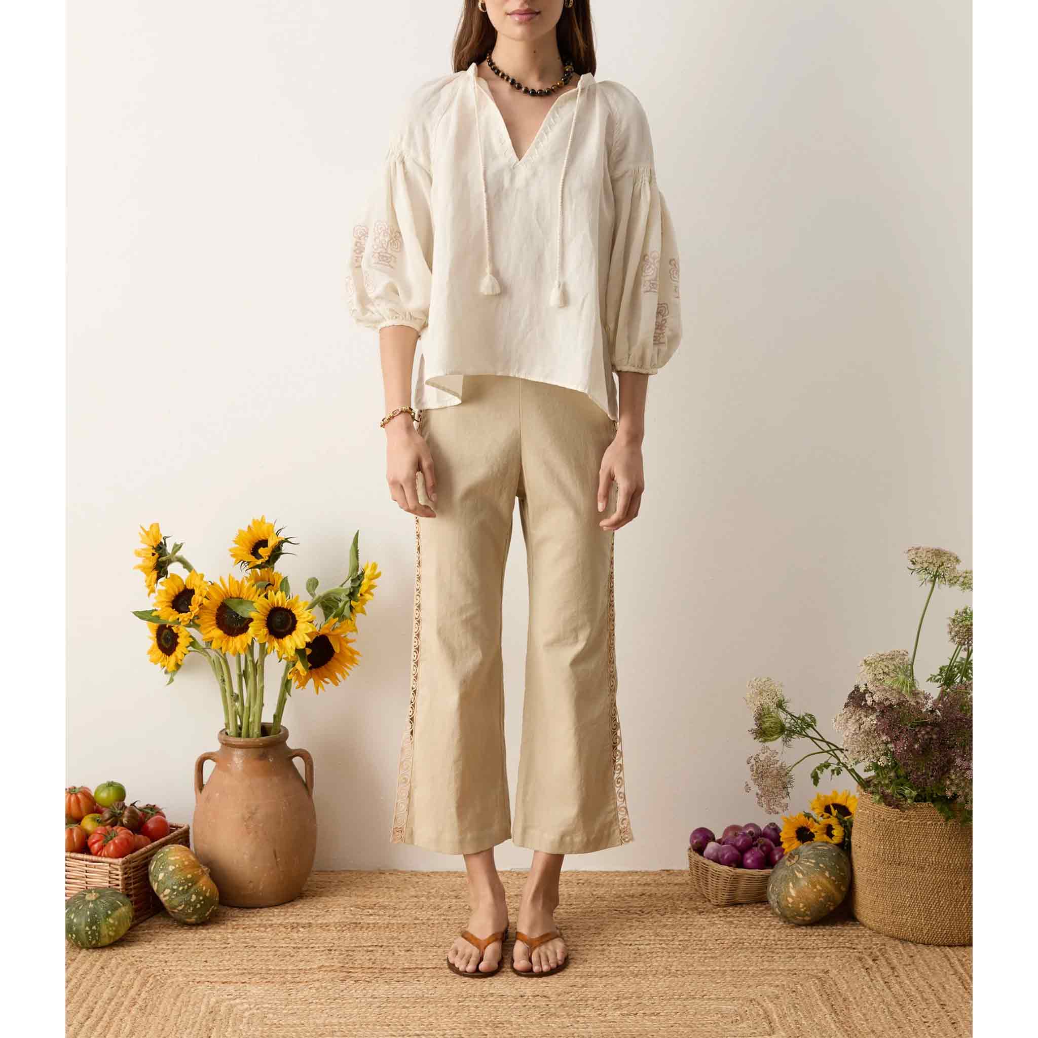 Atlas Capri Pant