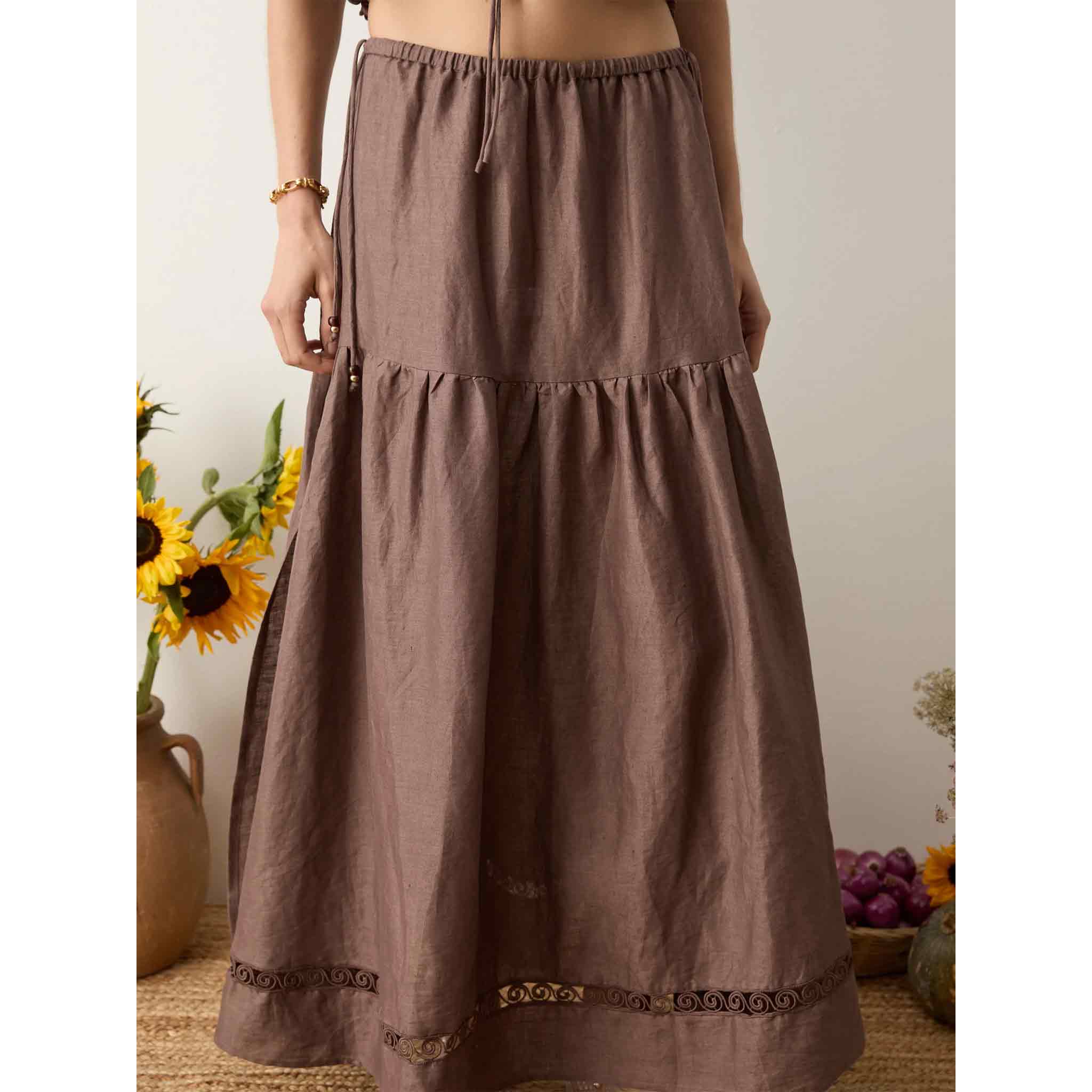 Myra Maxi Skirt