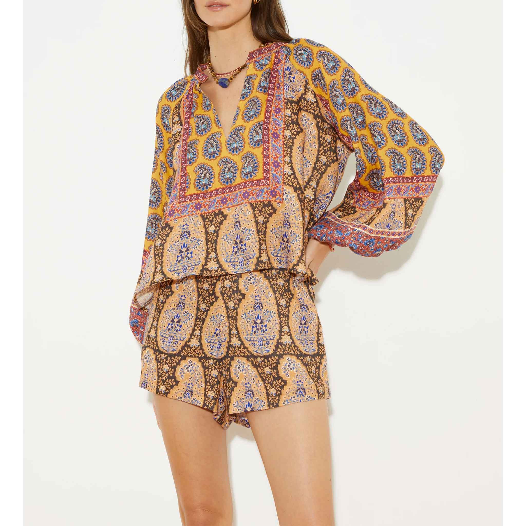 Pietro Tailored Short