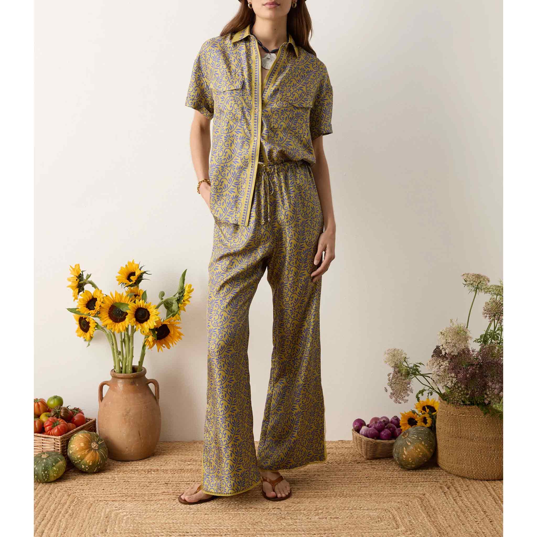 Verve Drawstring Pant