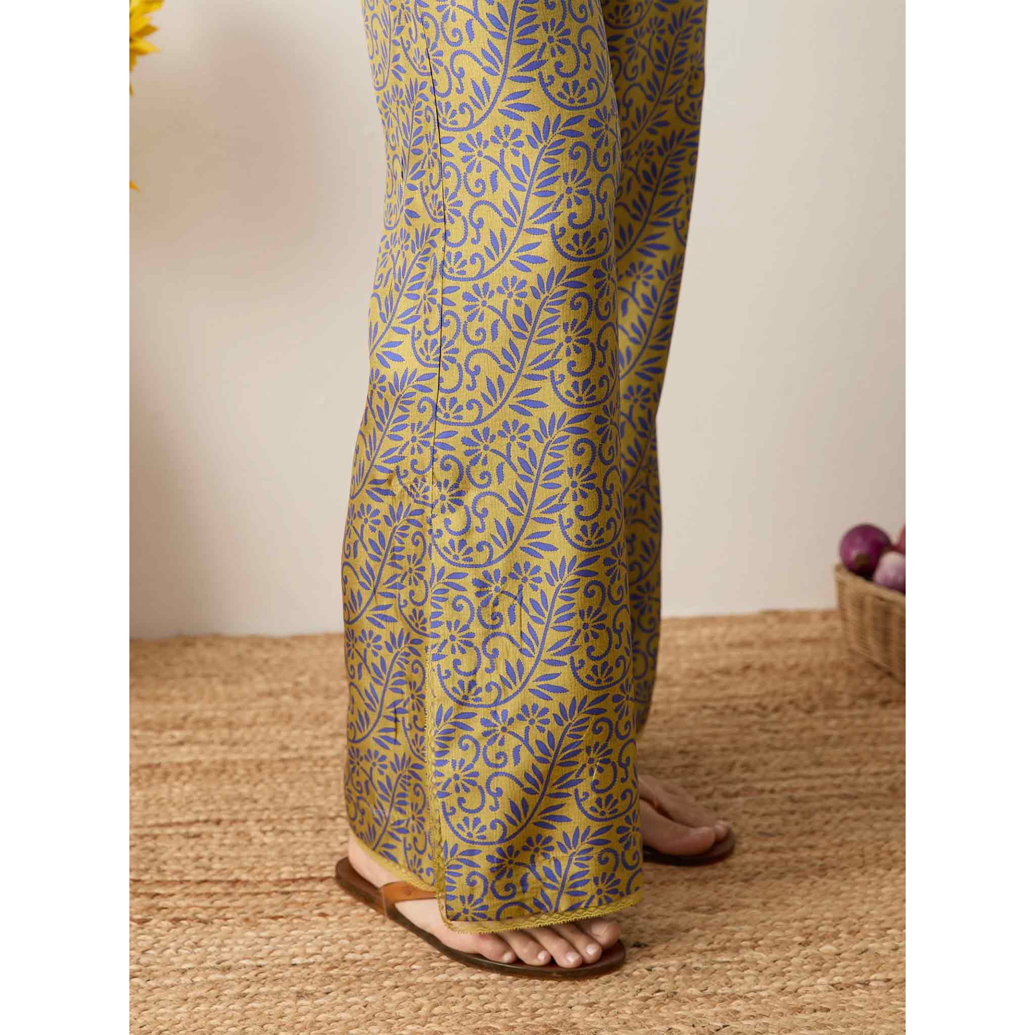 Verve Drawstring Pant
