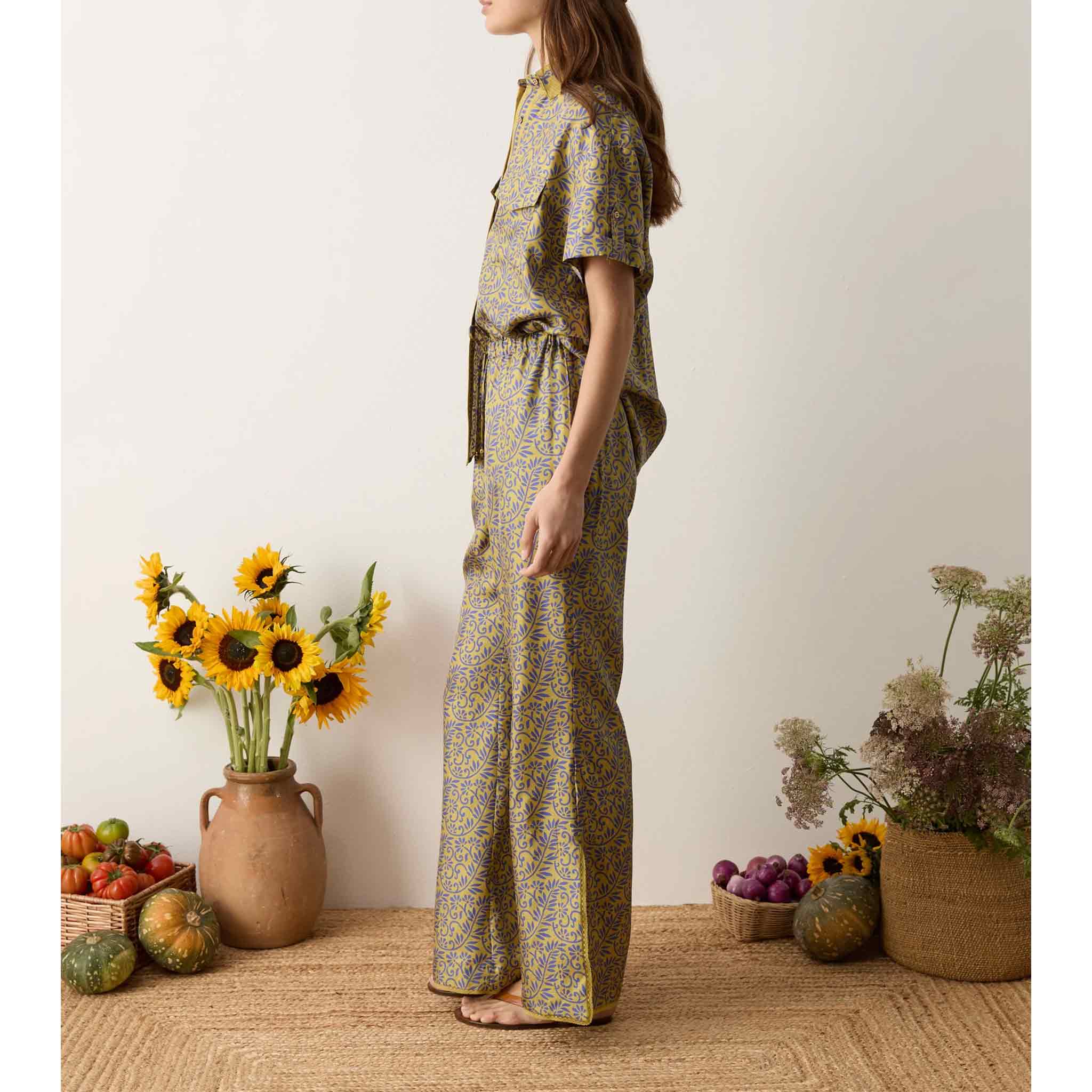 Verve Drawstring Pant