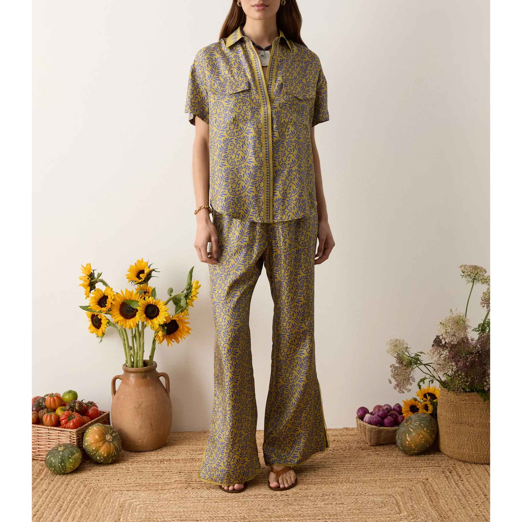Verve Boy Shirt