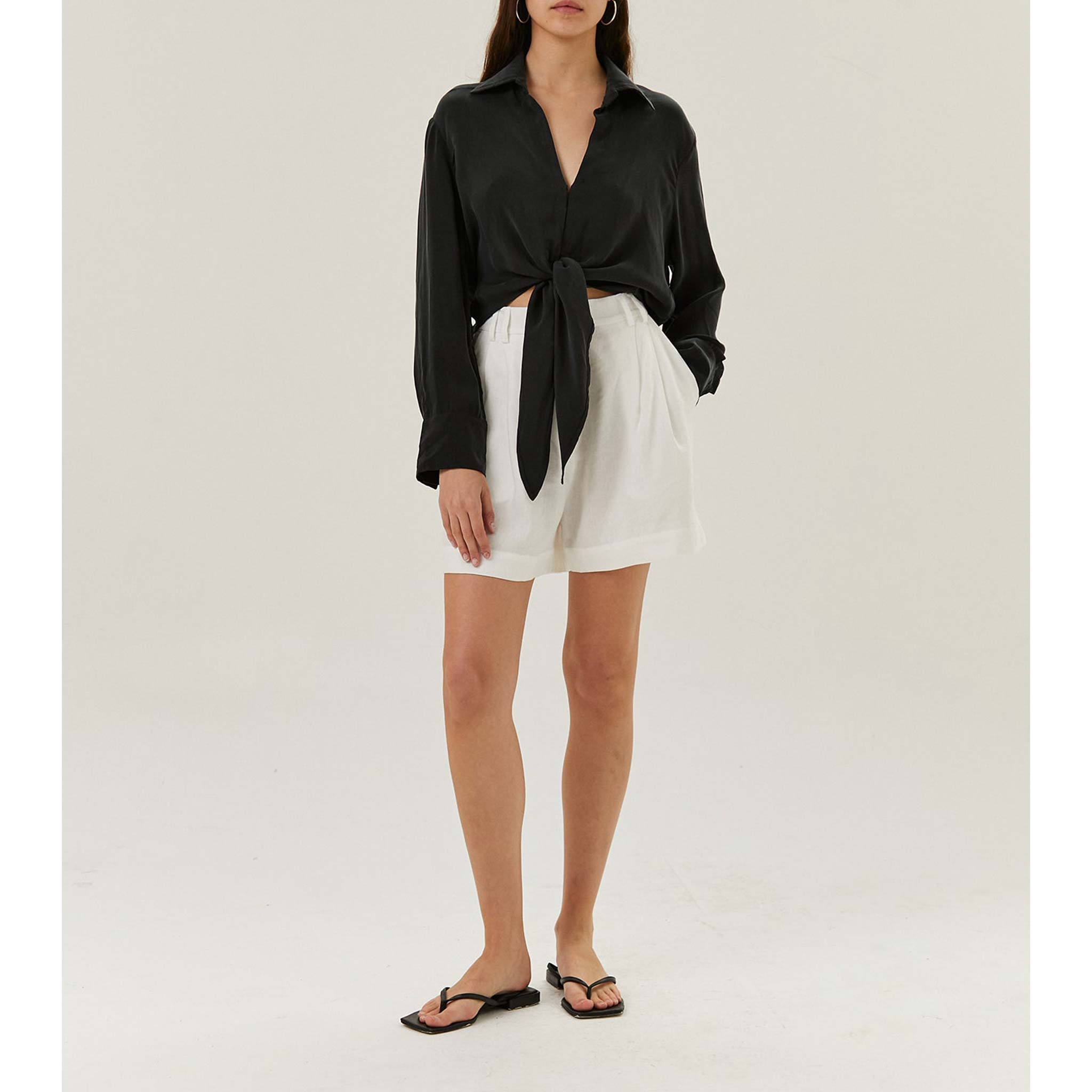 Anabela Shirt in Black
