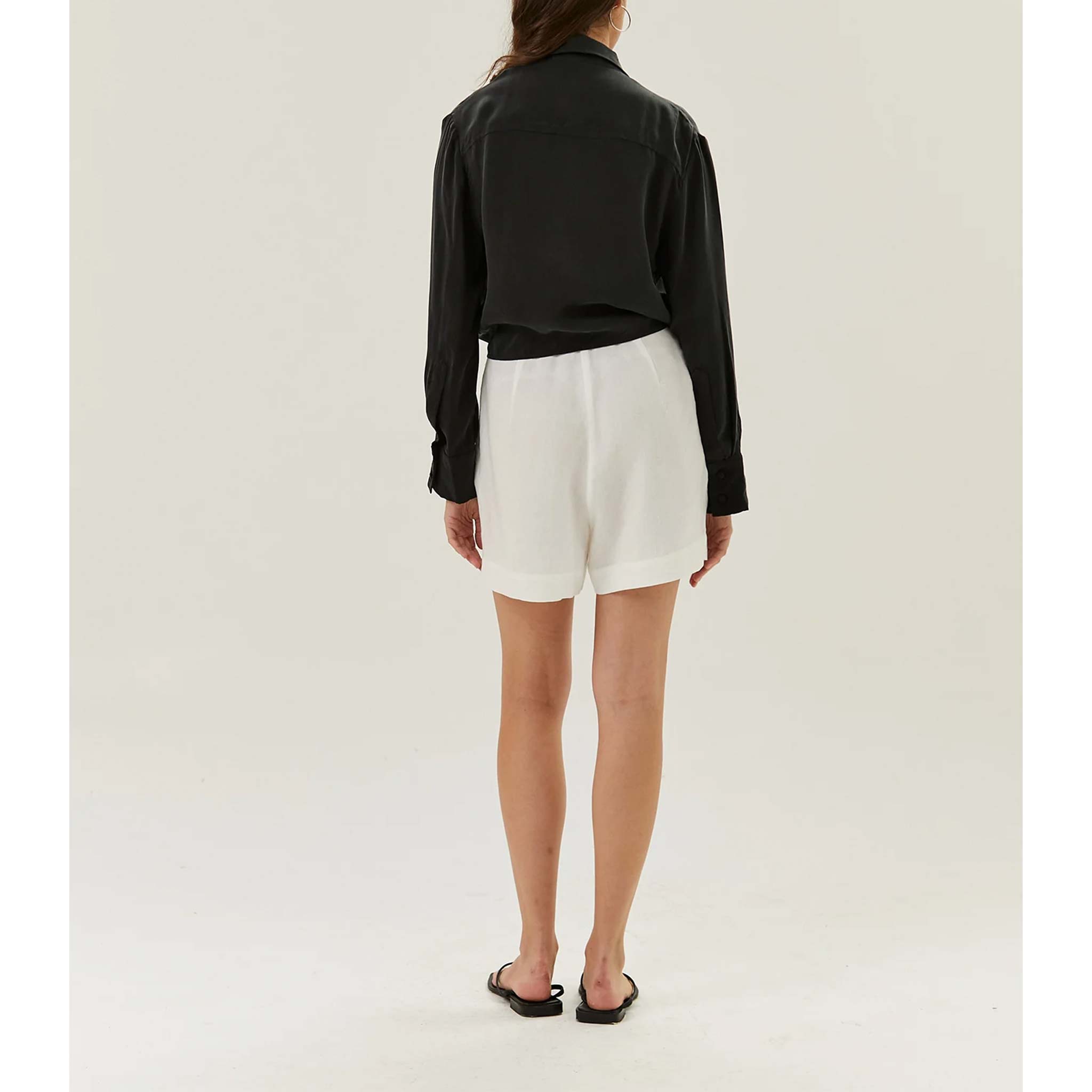 Anabela Shirt in Black