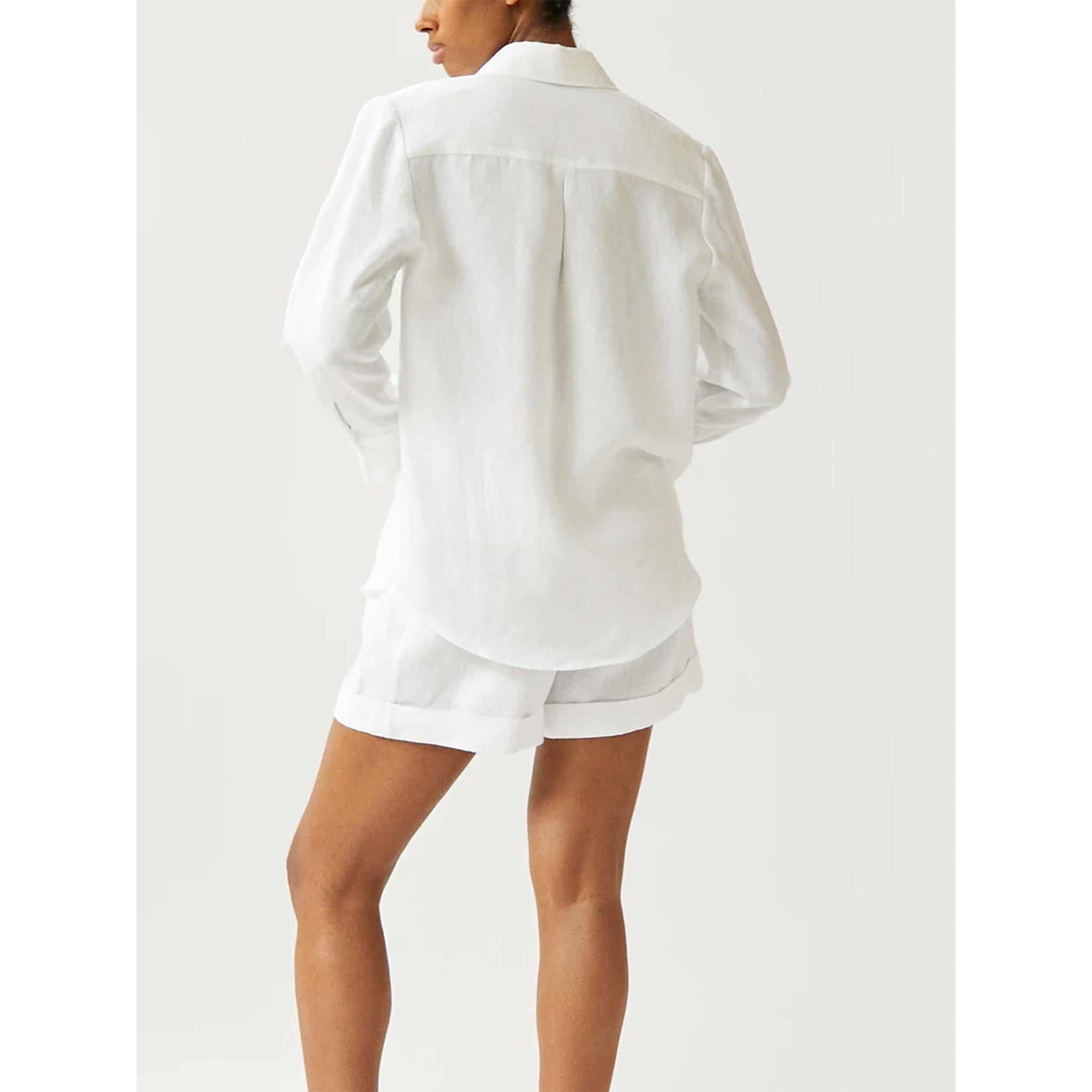 Laia Shirt in White