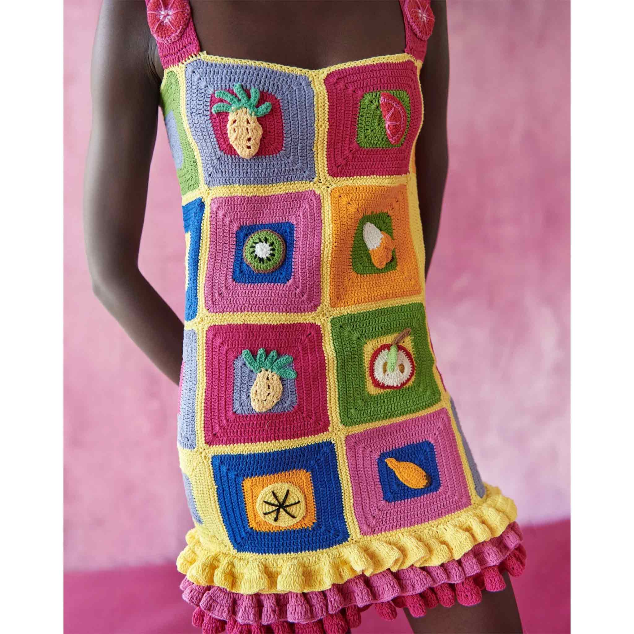 Abacaxi Dress