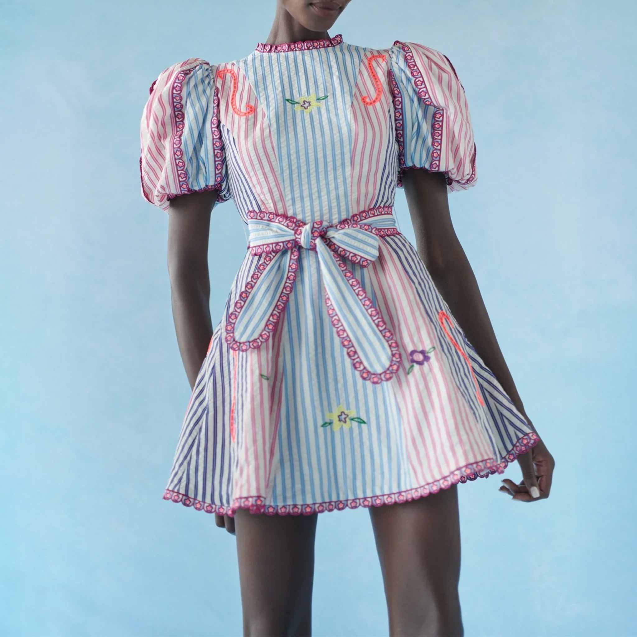 Rowan Dress