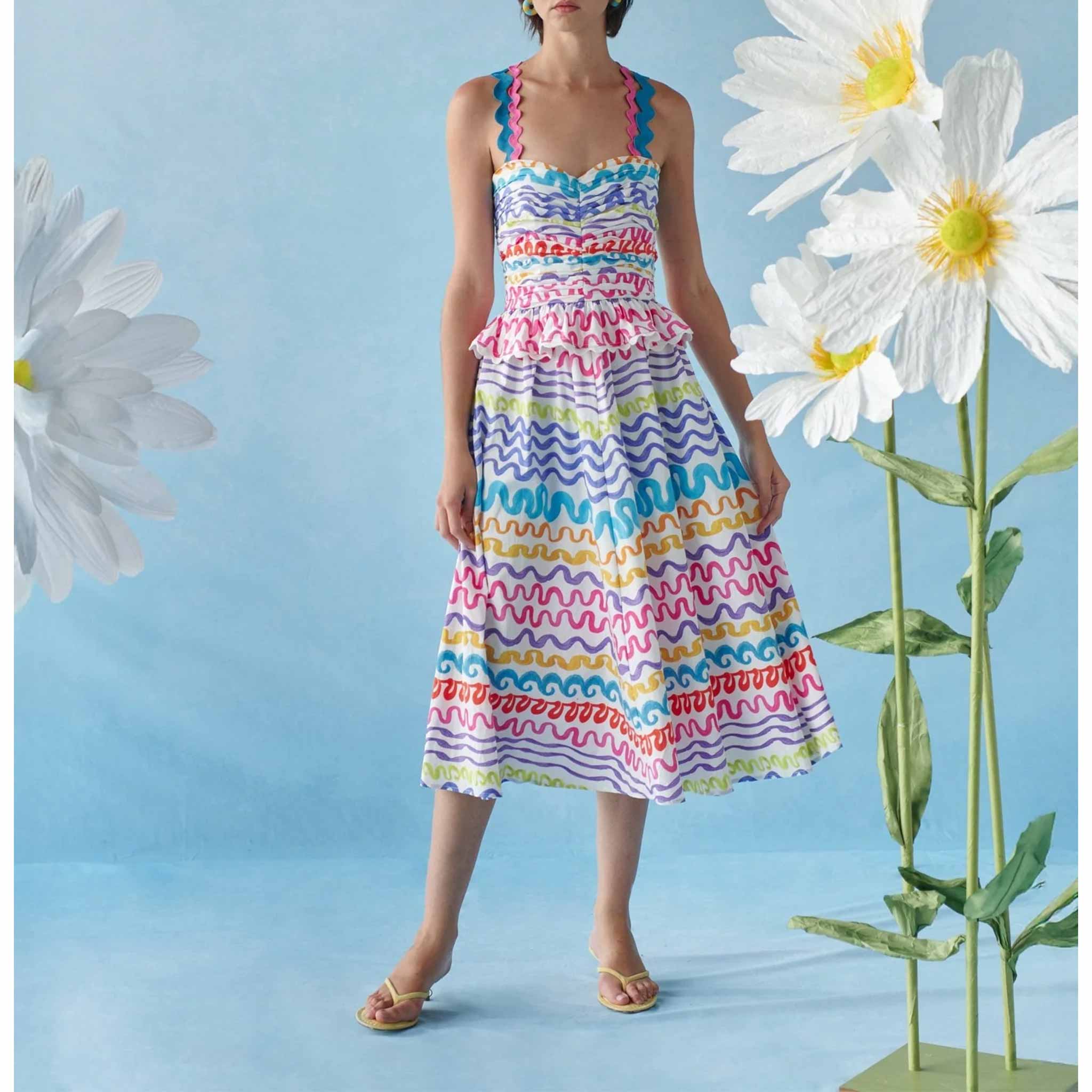 Serpentine Dress