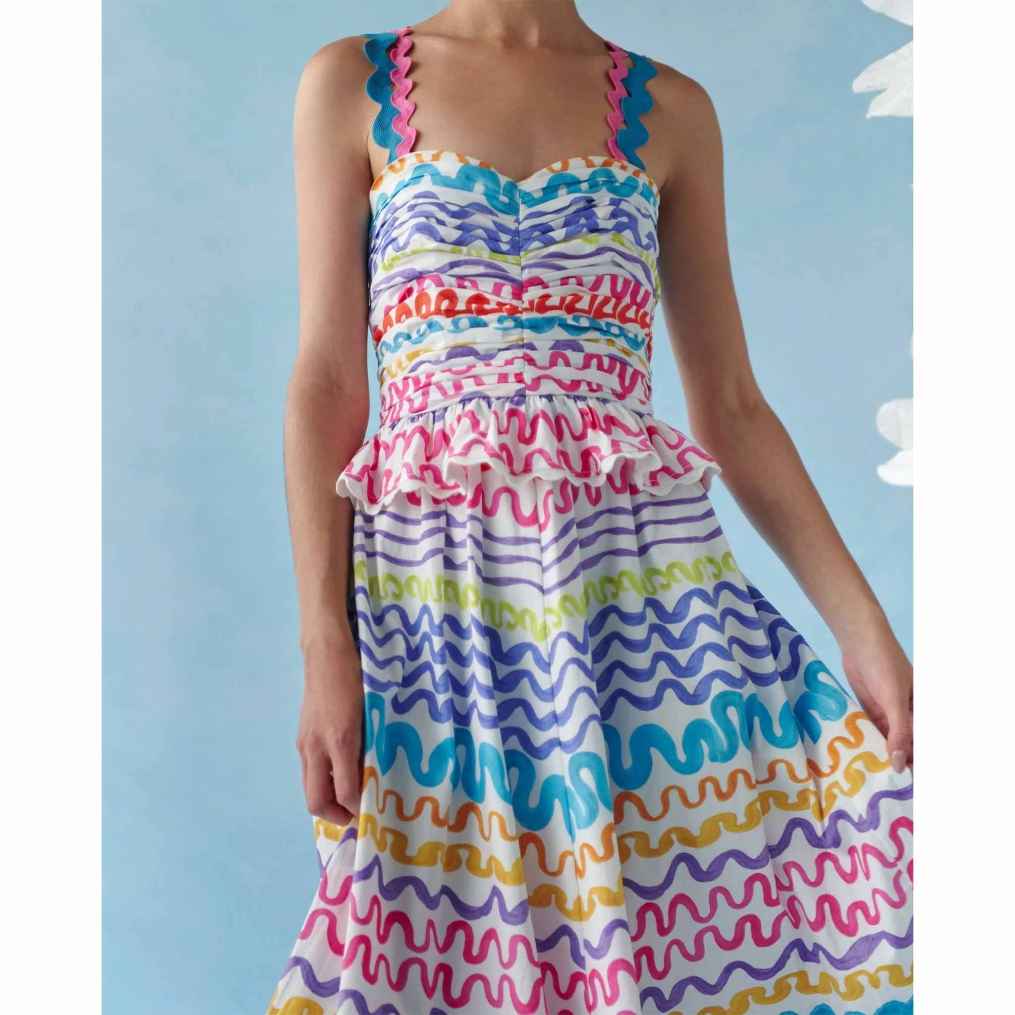 Serpentine Dress