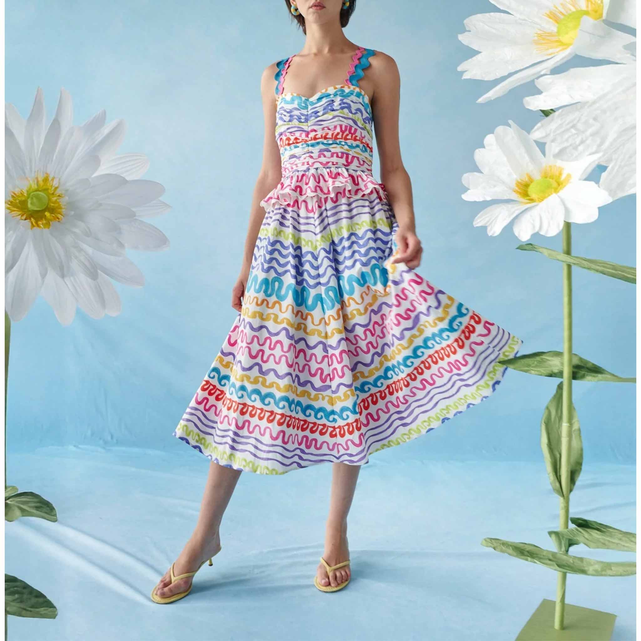 Serpentine Dress