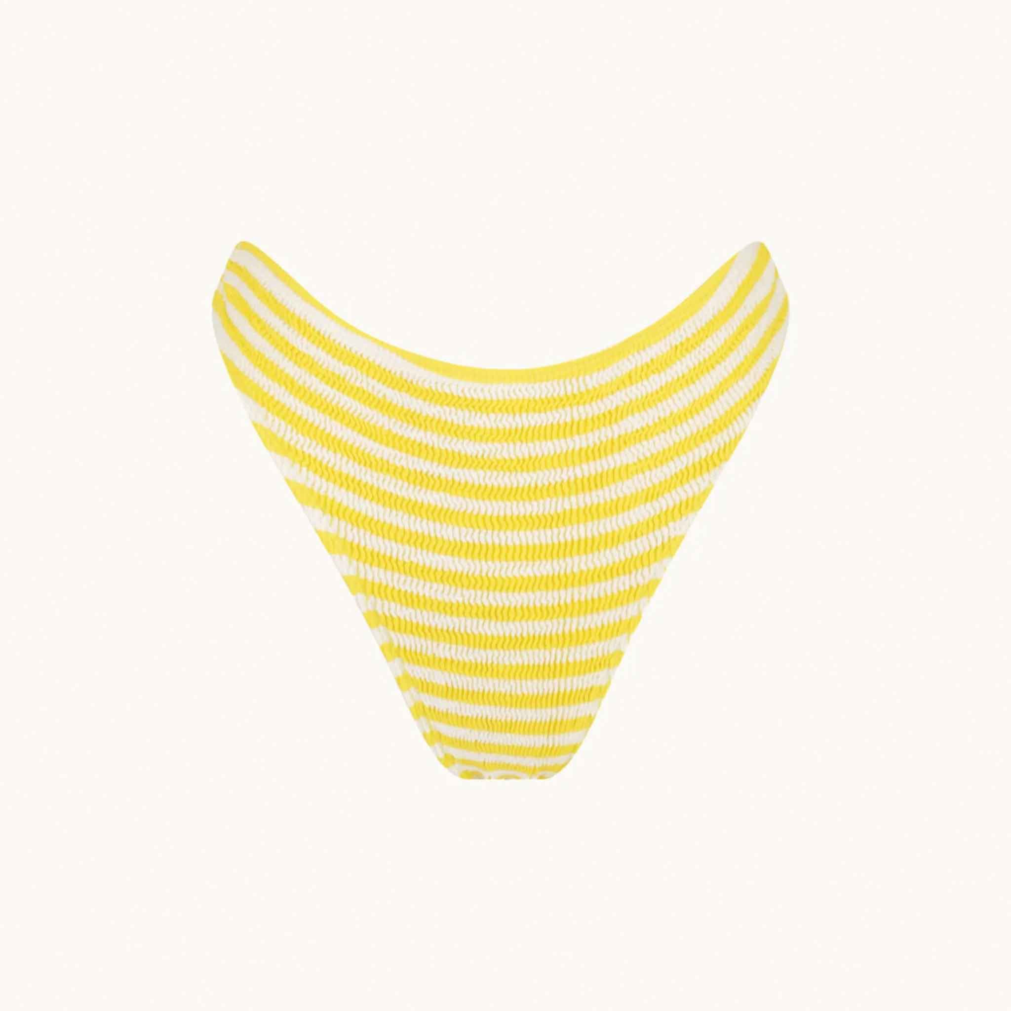 Billabong Bikini Bottoms in Yellow