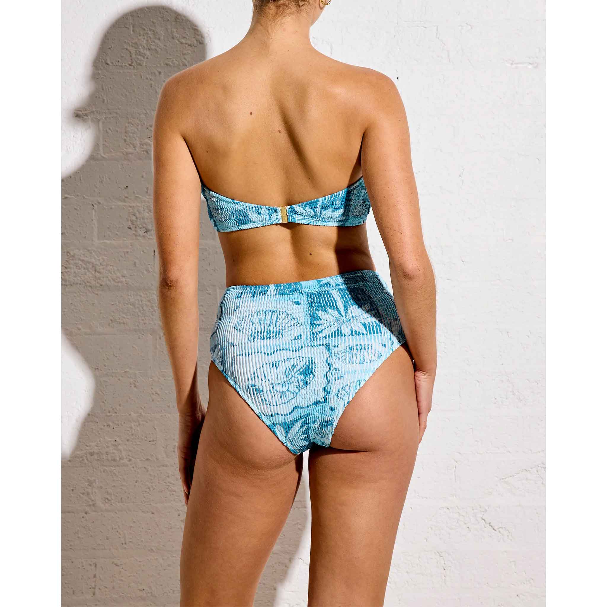 Tropics High Bottoms