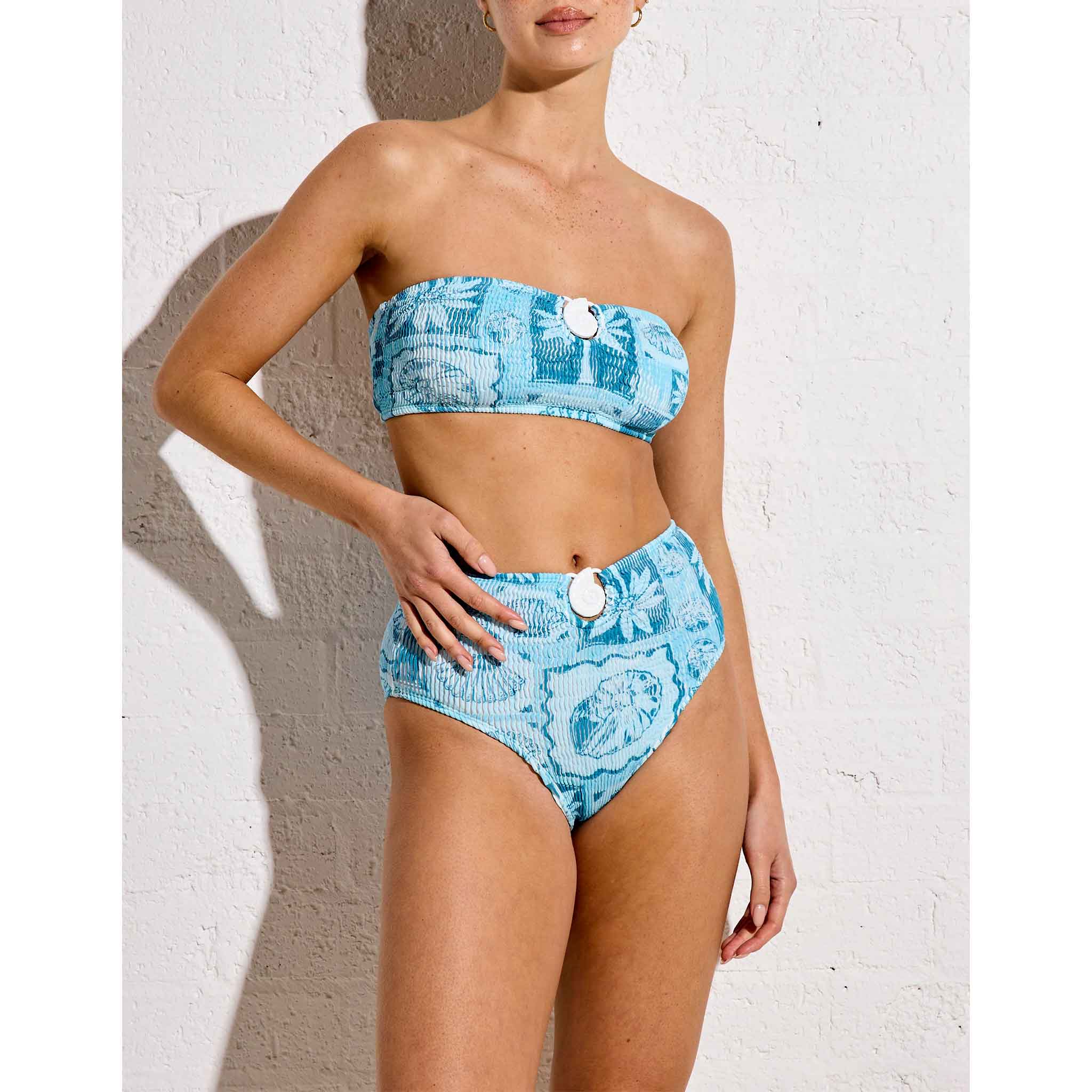 Tropics High Bottoms