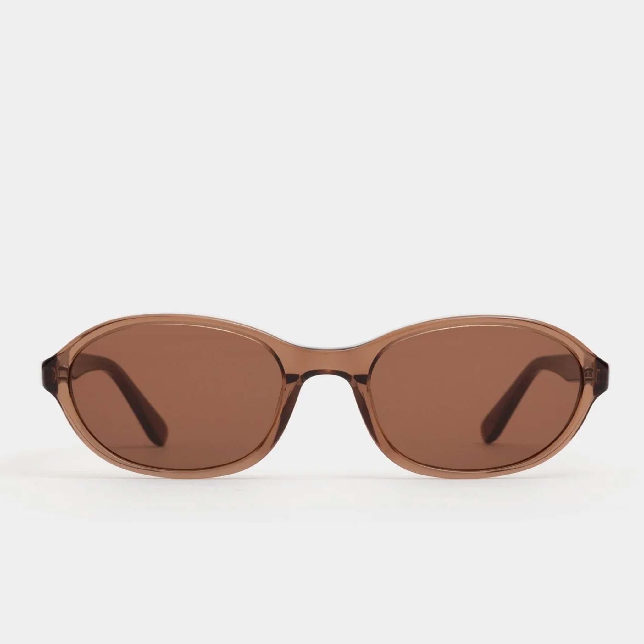 Bibi Transparent Brown