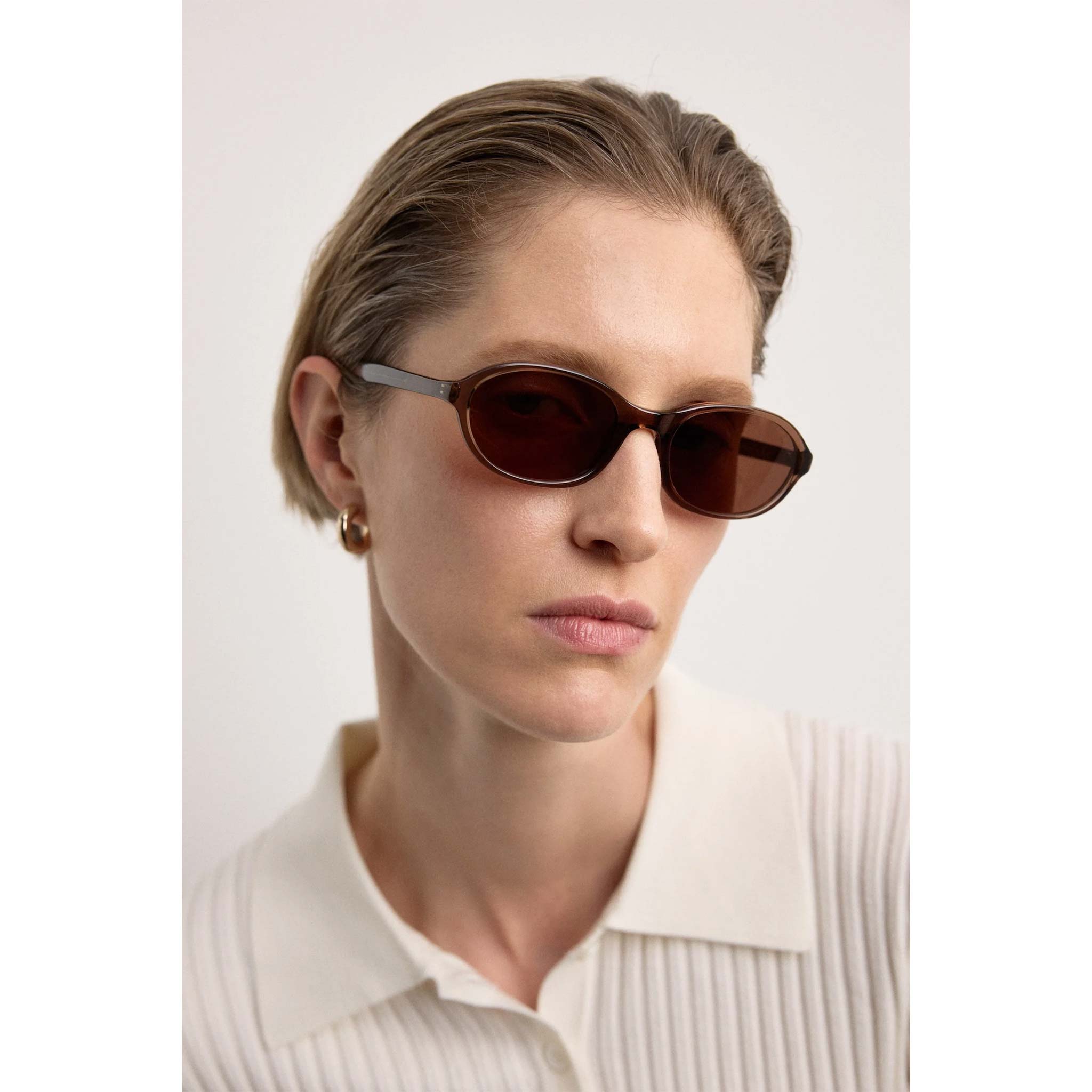 Bibi Transparent Brown