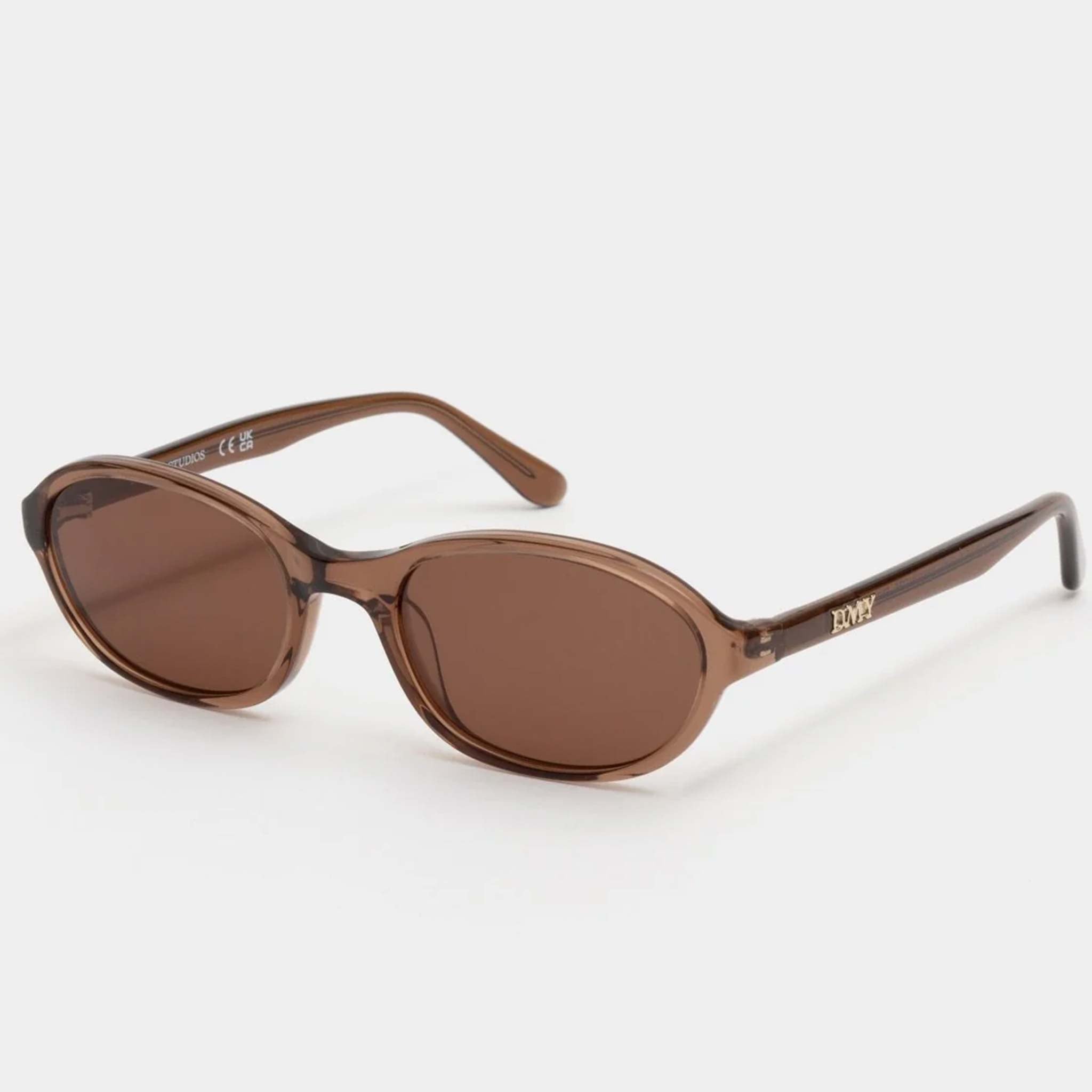 Bibi Transparent Brown
