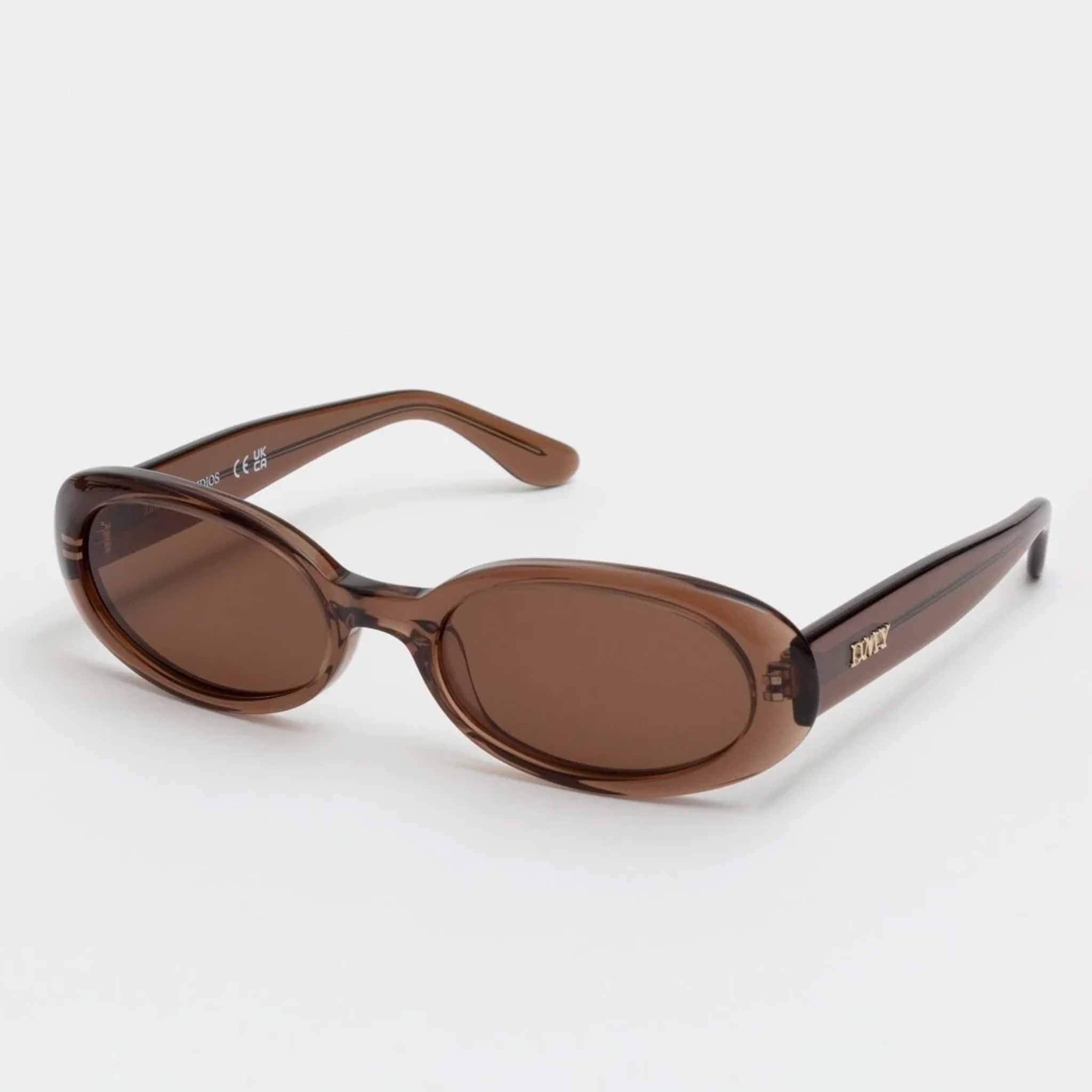 Valentina Transparent Brown