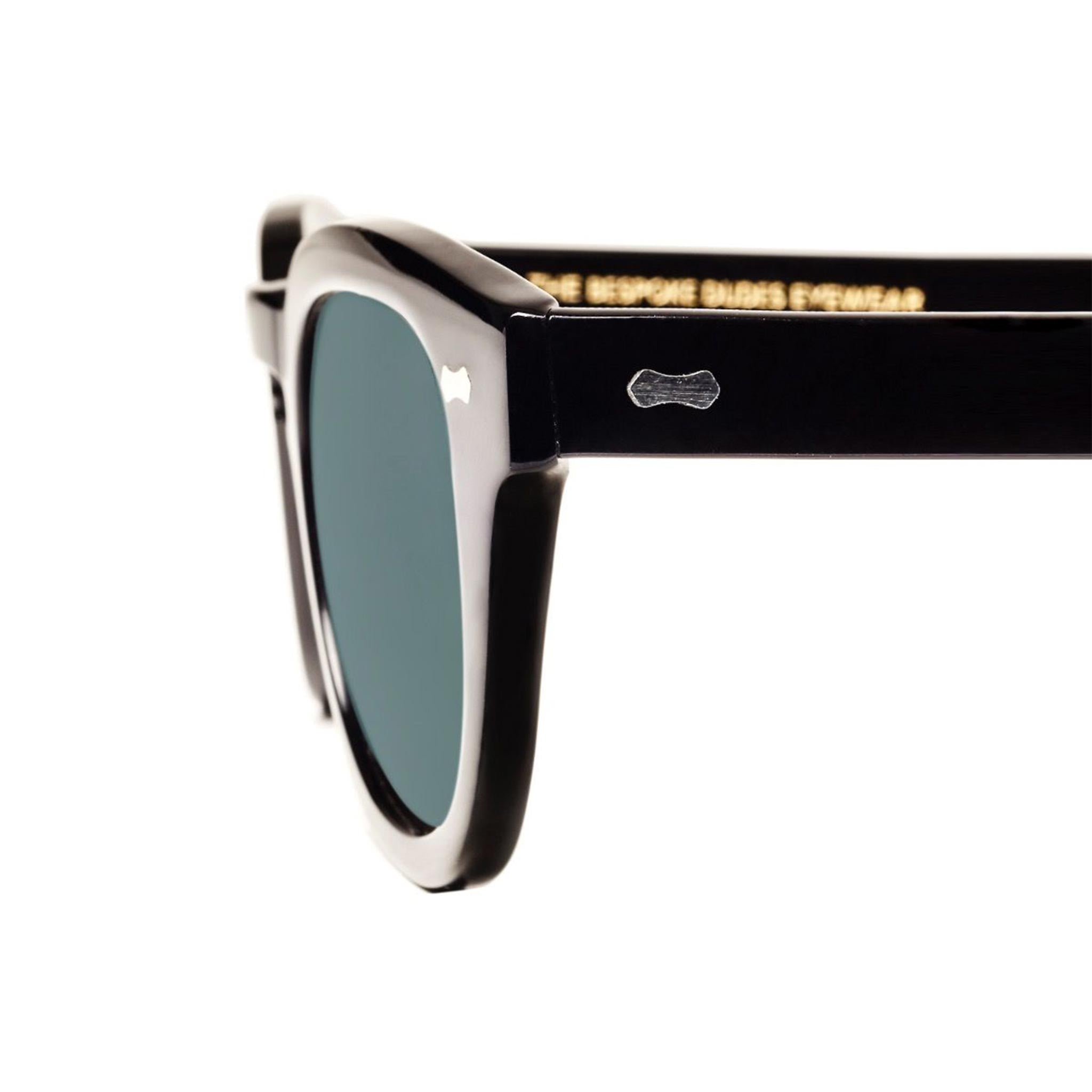 Donegal Sunglasses in Black