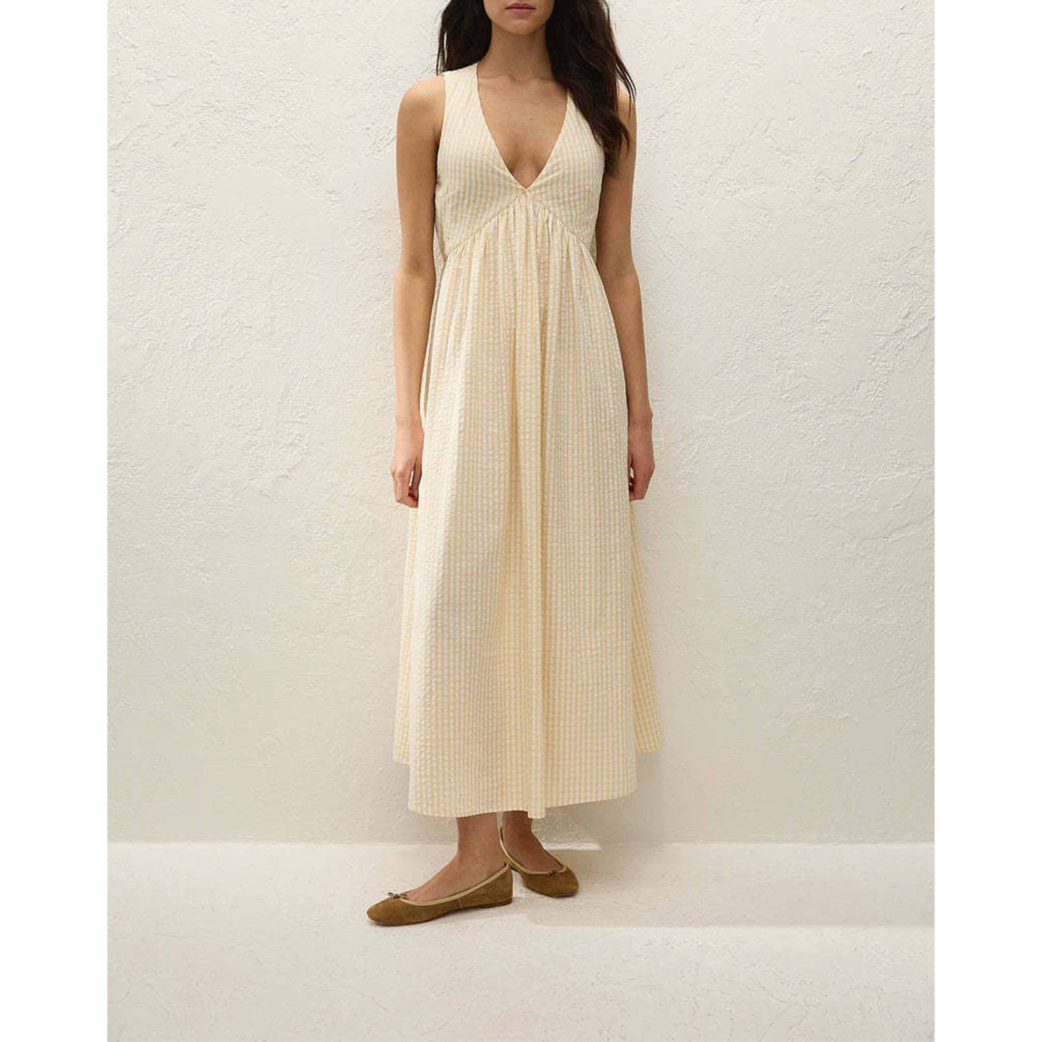 Lune Midi Dress