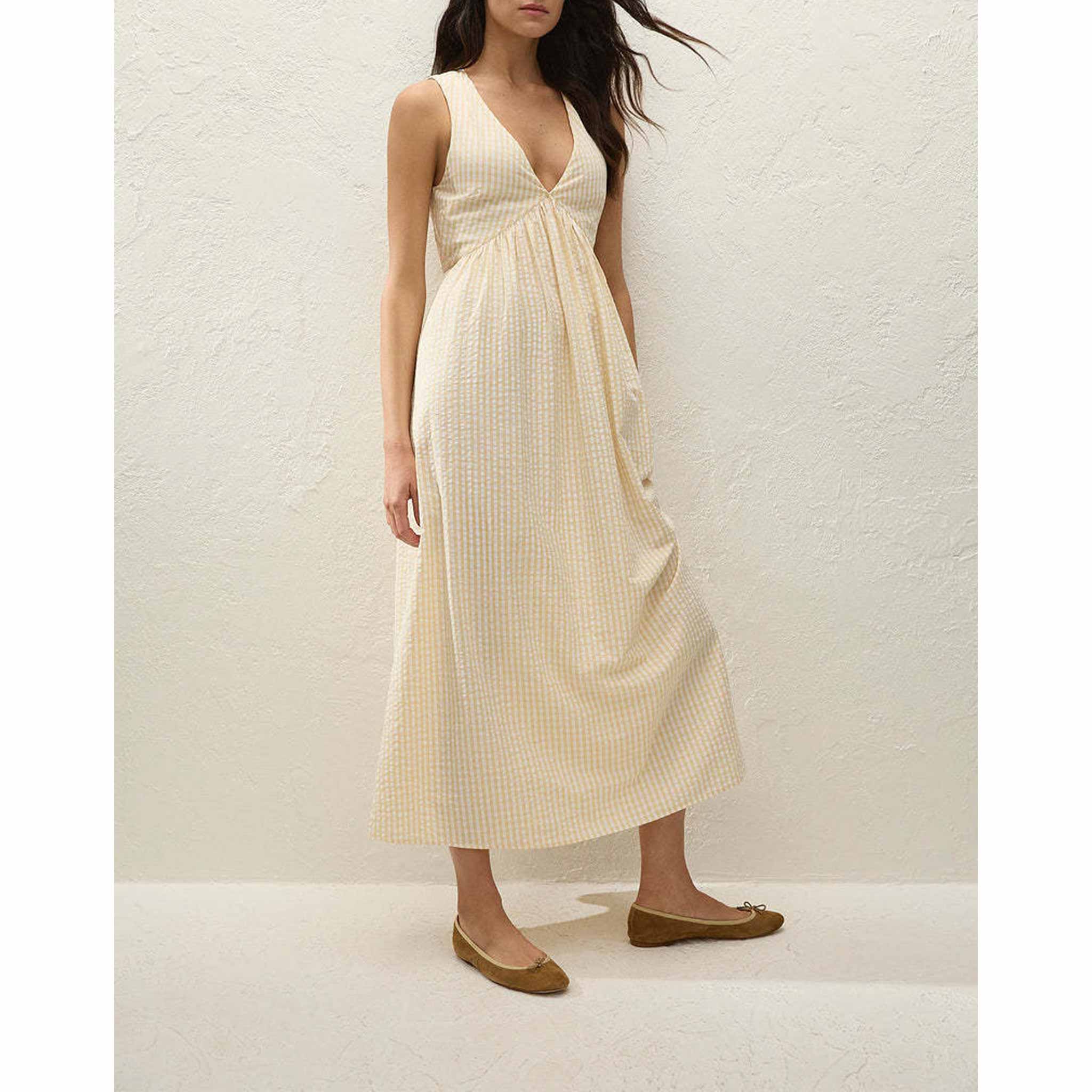 Lune Midi Dress