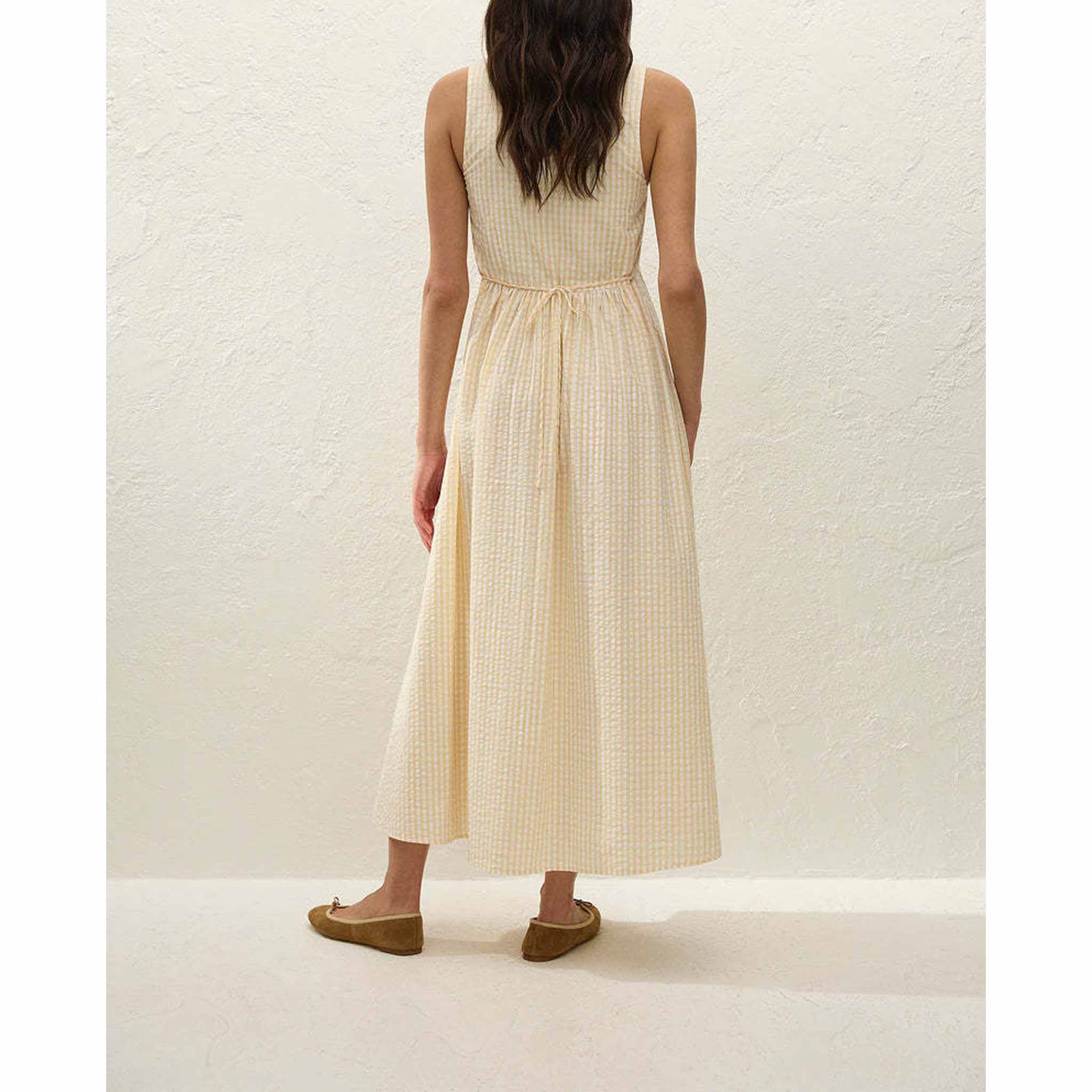Lune Midi Dress