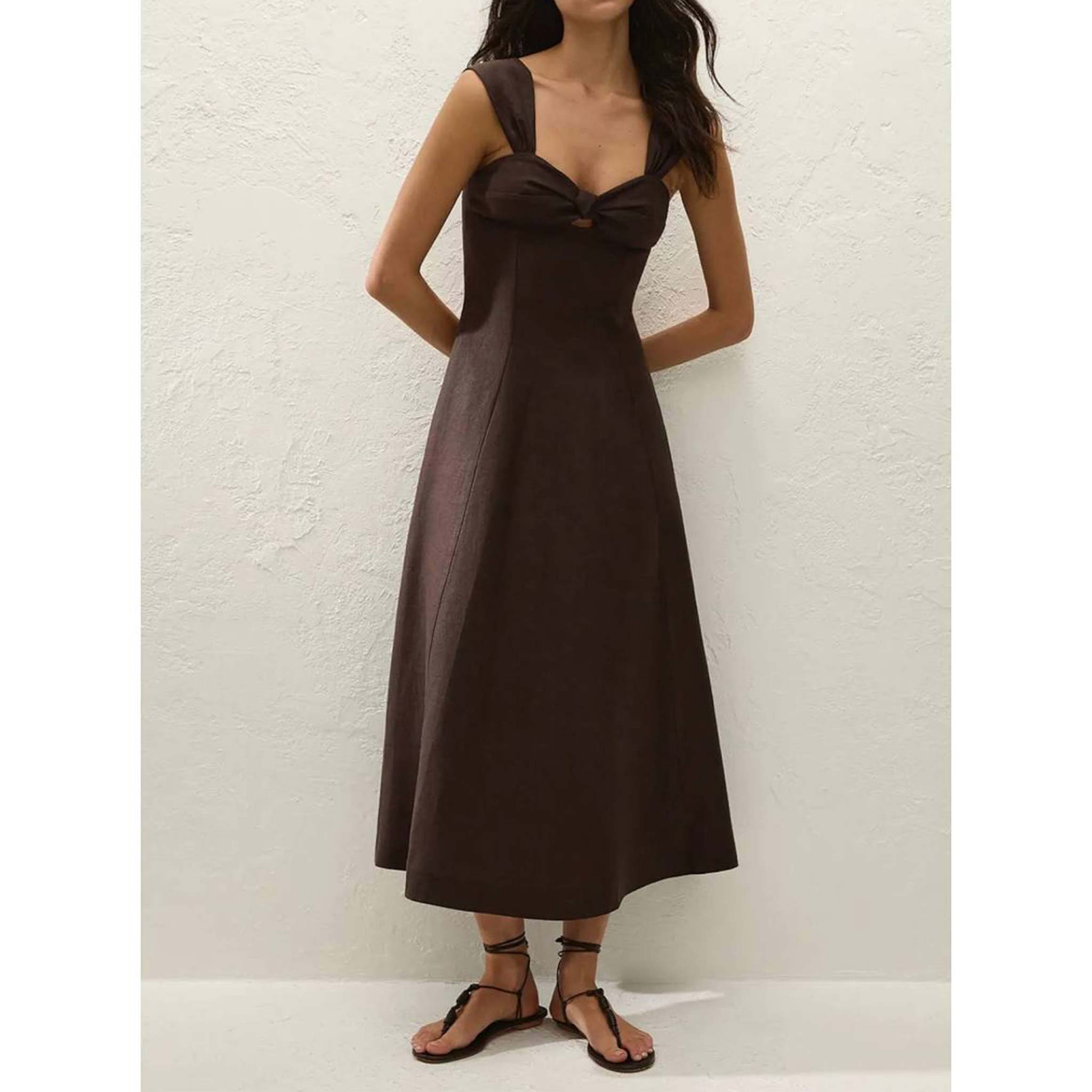 Pallida Midi Dress