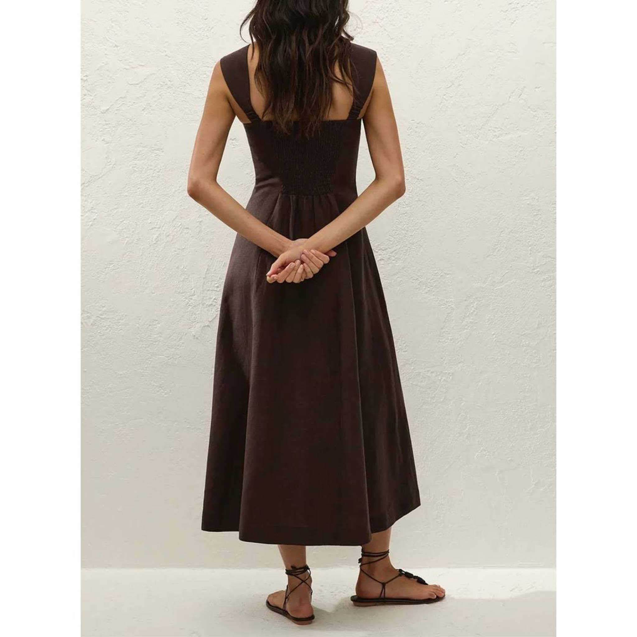 Pallida Midi Dress